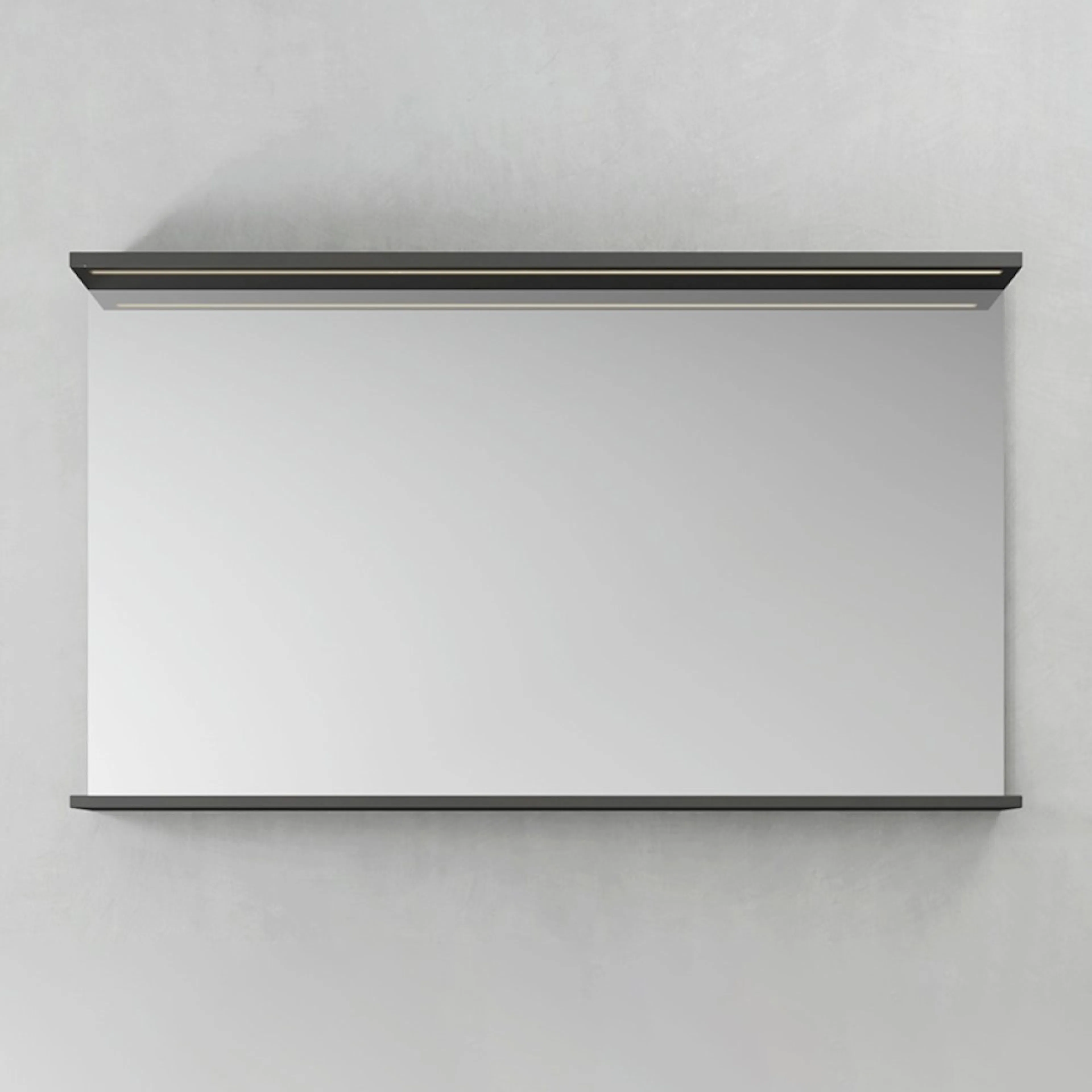 Speil Hafa Store LED-Profil