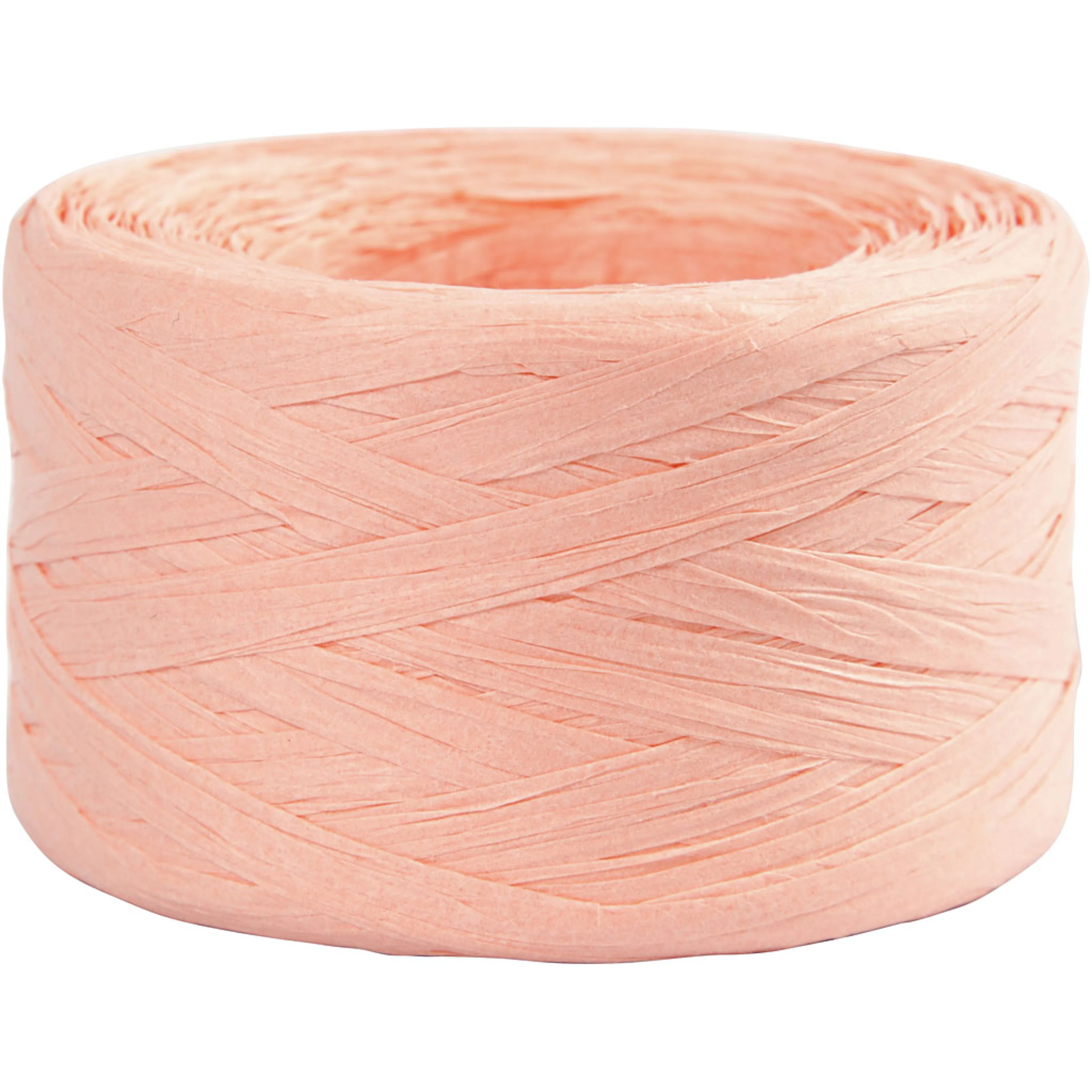 Papirgarn Creativ Company Raffia 7-8 mm 100 m/1 Rl
