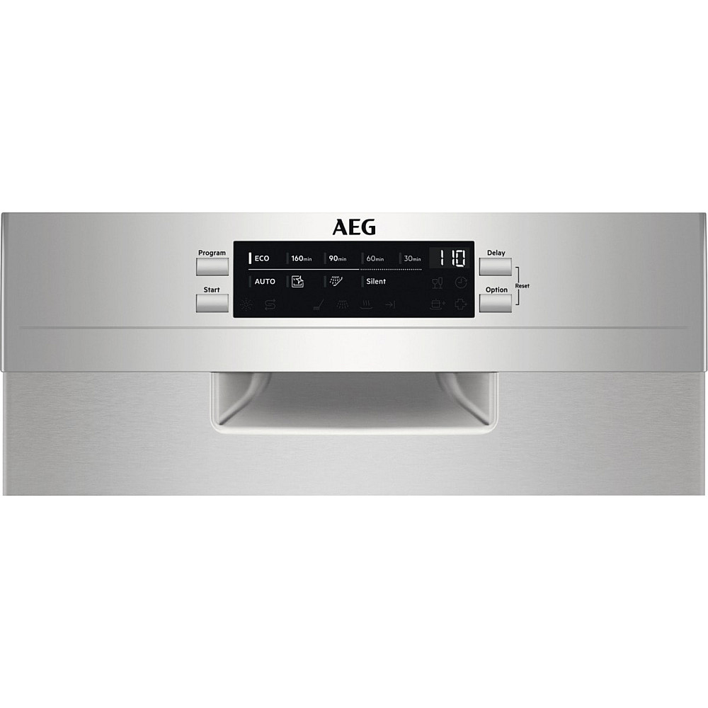 Integrert Oppvaskmaskin AEG FFB73507ZM 45 cm Rustfri