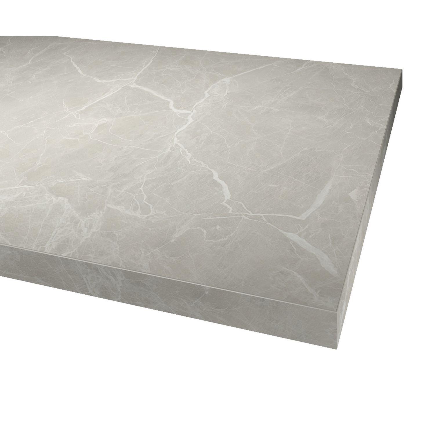 KANTLIST MARBLE GREY 1500MM Marble Grey