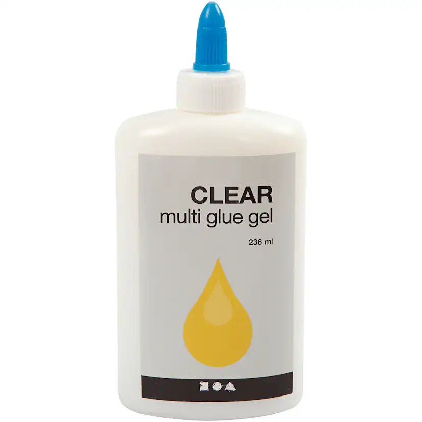 Lim Creativ Company Clear Multi Glue Gel 236 ml