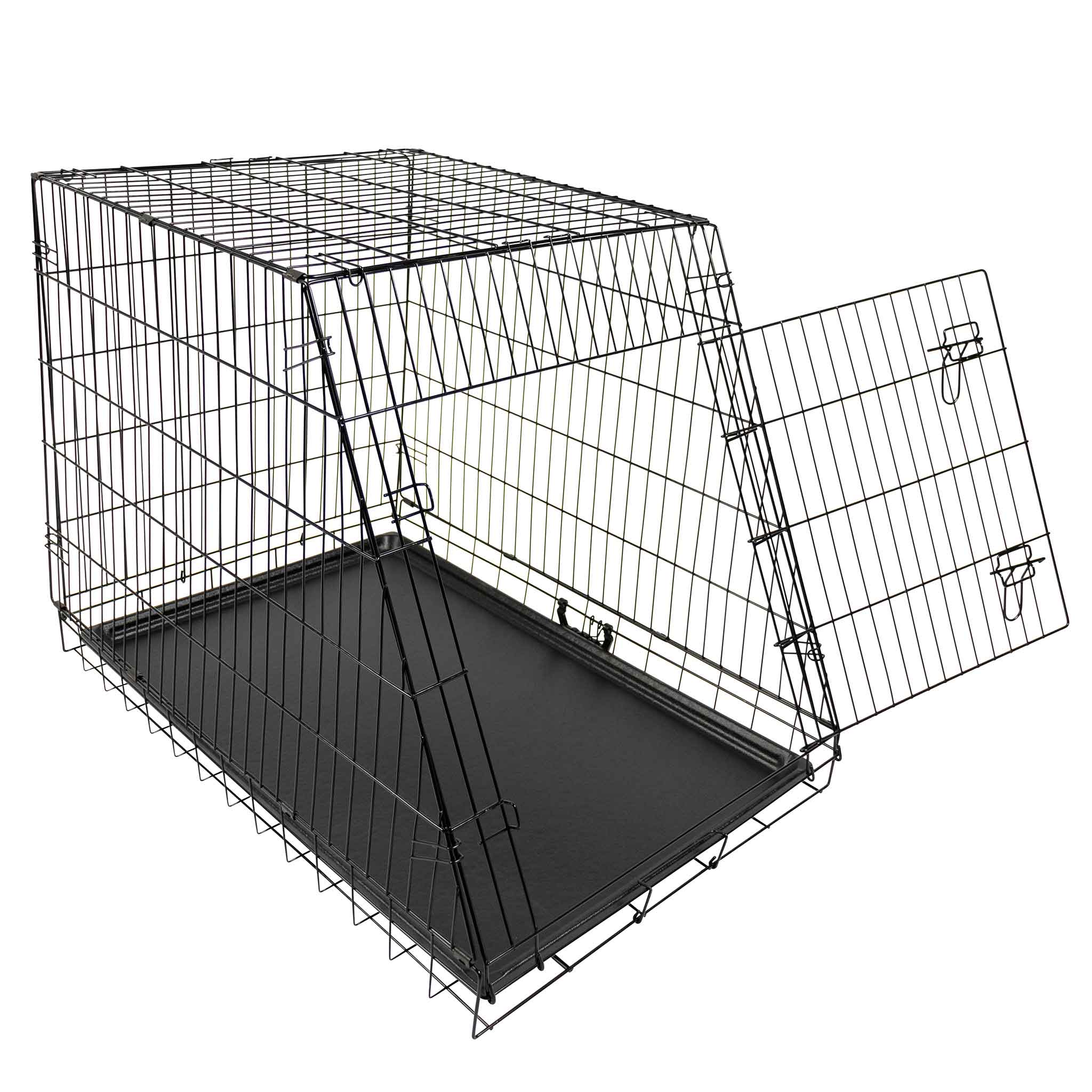 Hundebur Trekker Halvkombi L