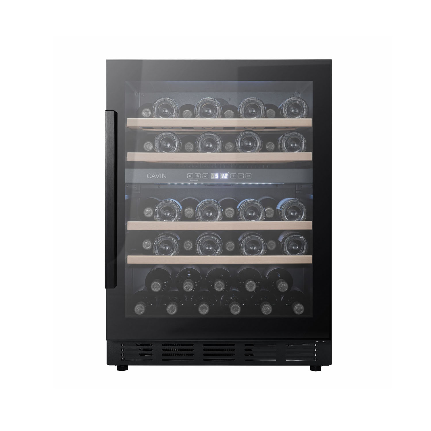 Vinskap Cavin Arctic Collection 60D Fullglass