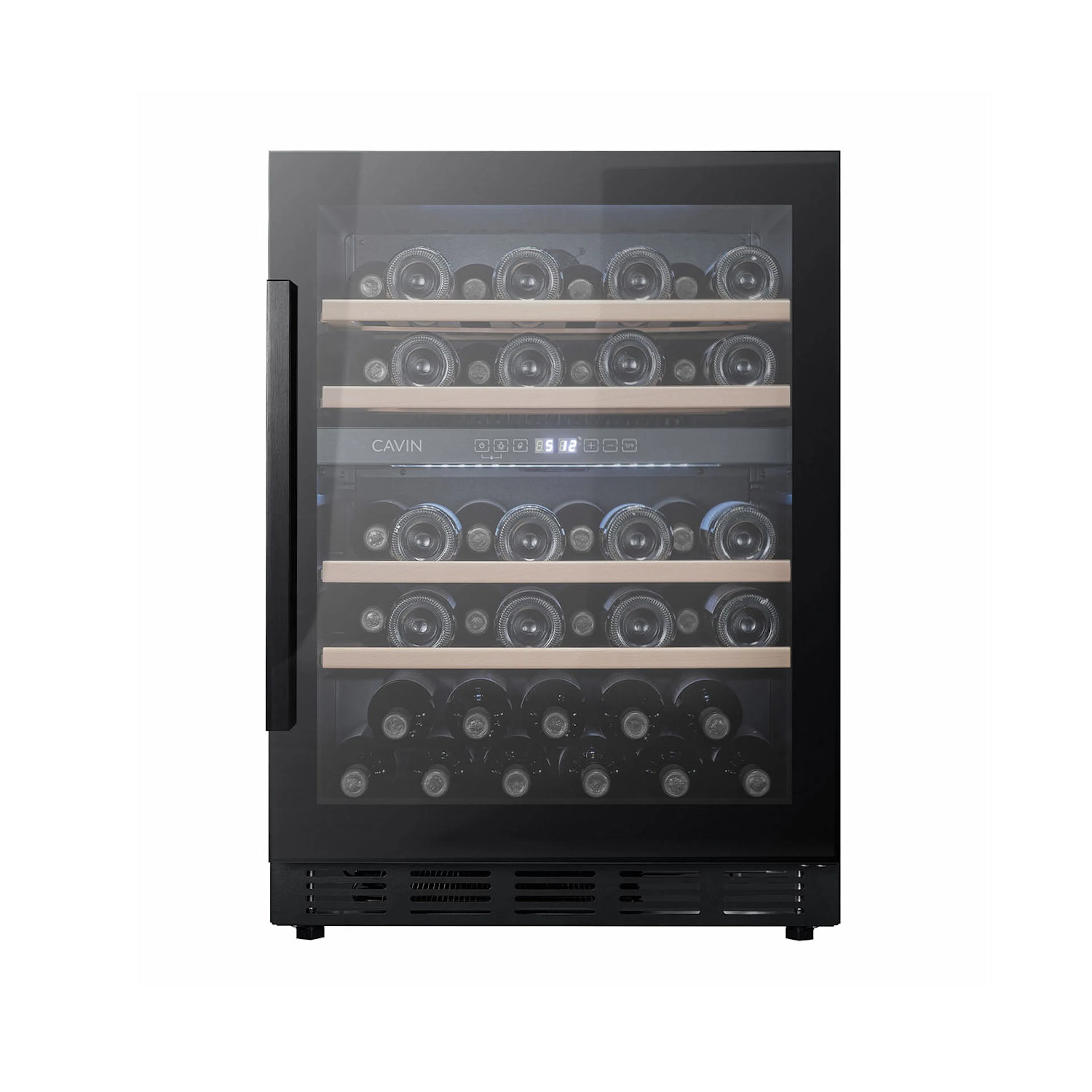 Vinskap Cavin Arctic Collection 60D Fullglass