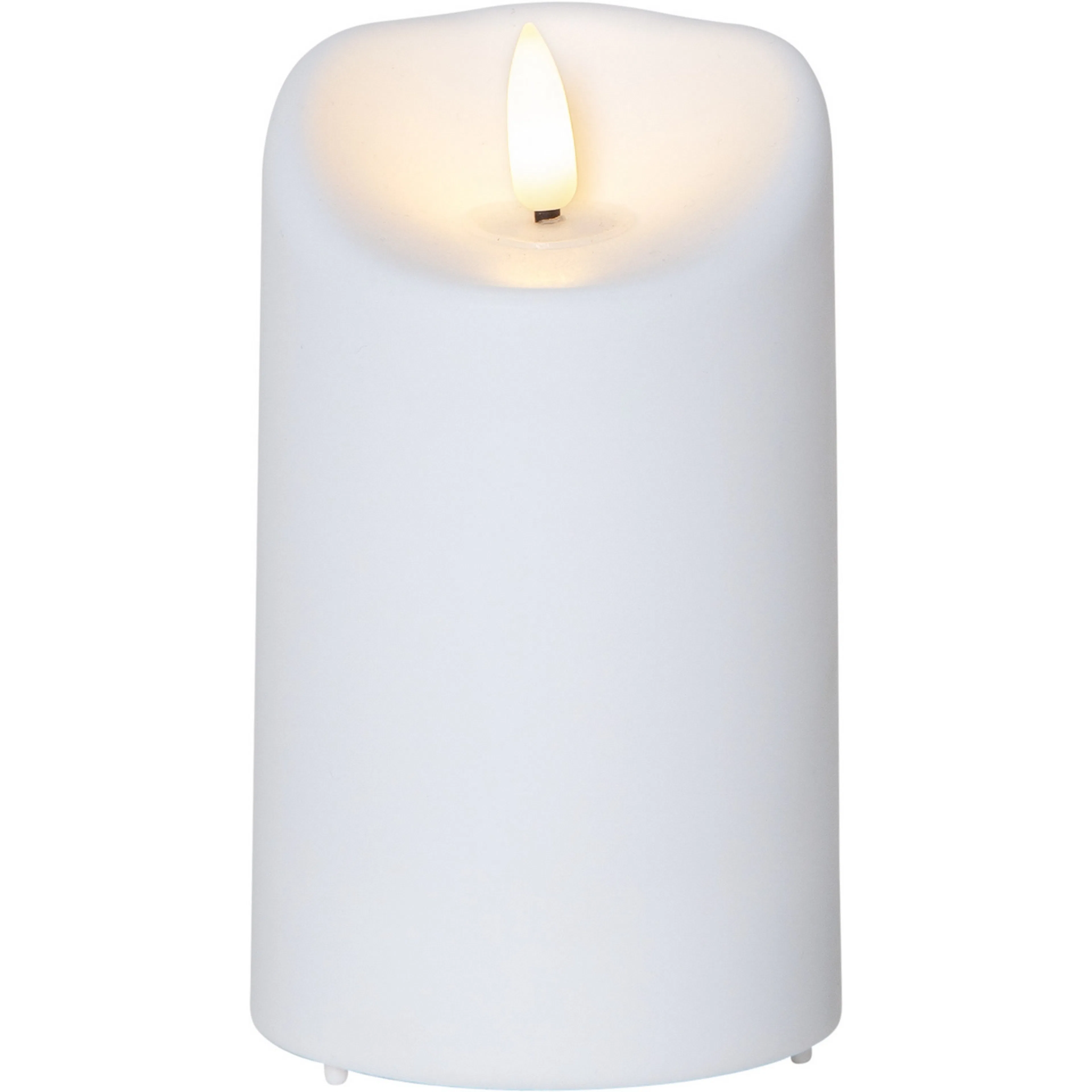 Kubbelys Star Trading Flamme LED