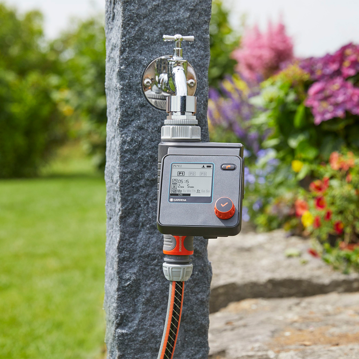 Vanningscomputer Gardena Select Universal