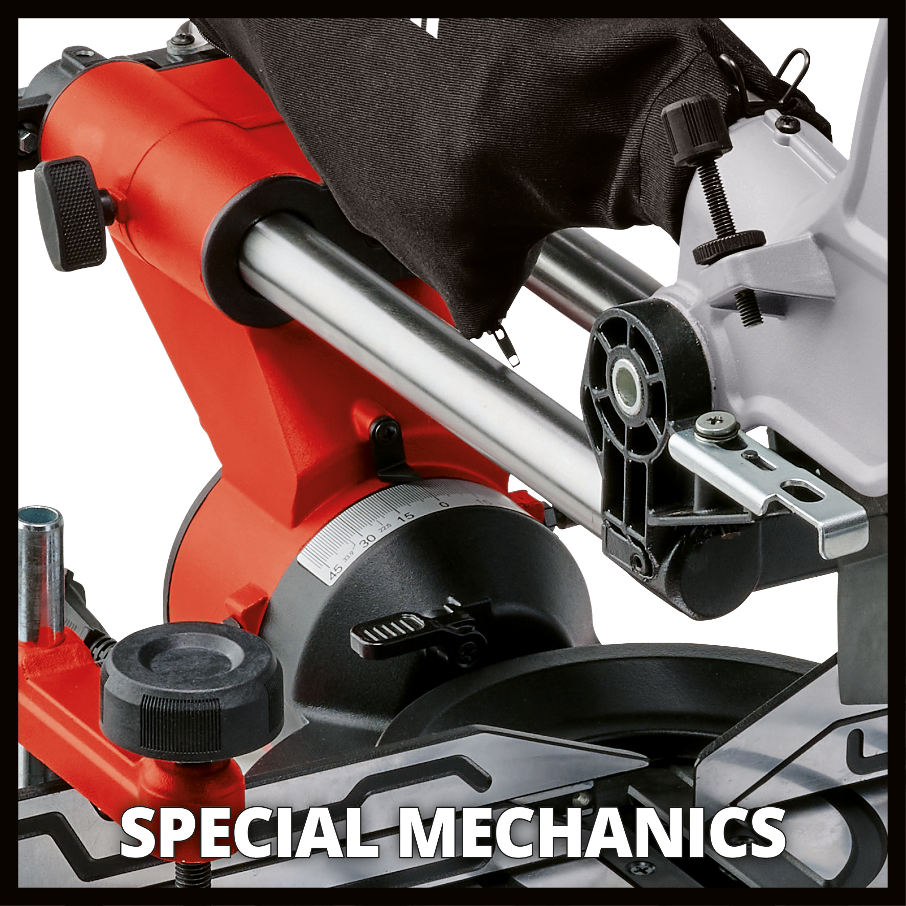 Kapp- og Gjærsag Einhell TE-SM 10 L Dual