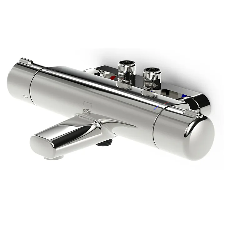 Dusj- og Badekarbatteri Oras Nova 7445 40 cc