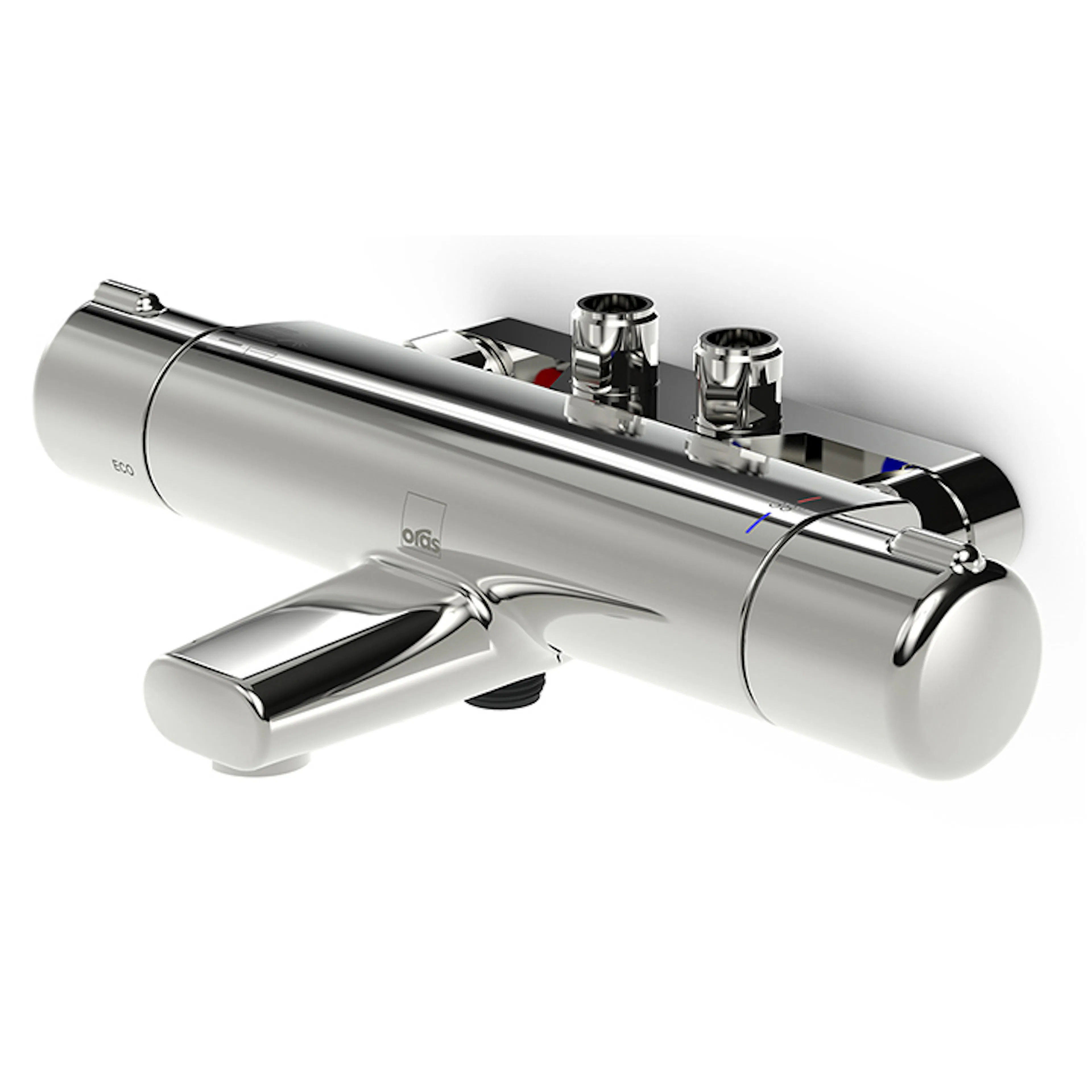 Dusj- og Badekarbatteri Oras Nova 7445 40 cc