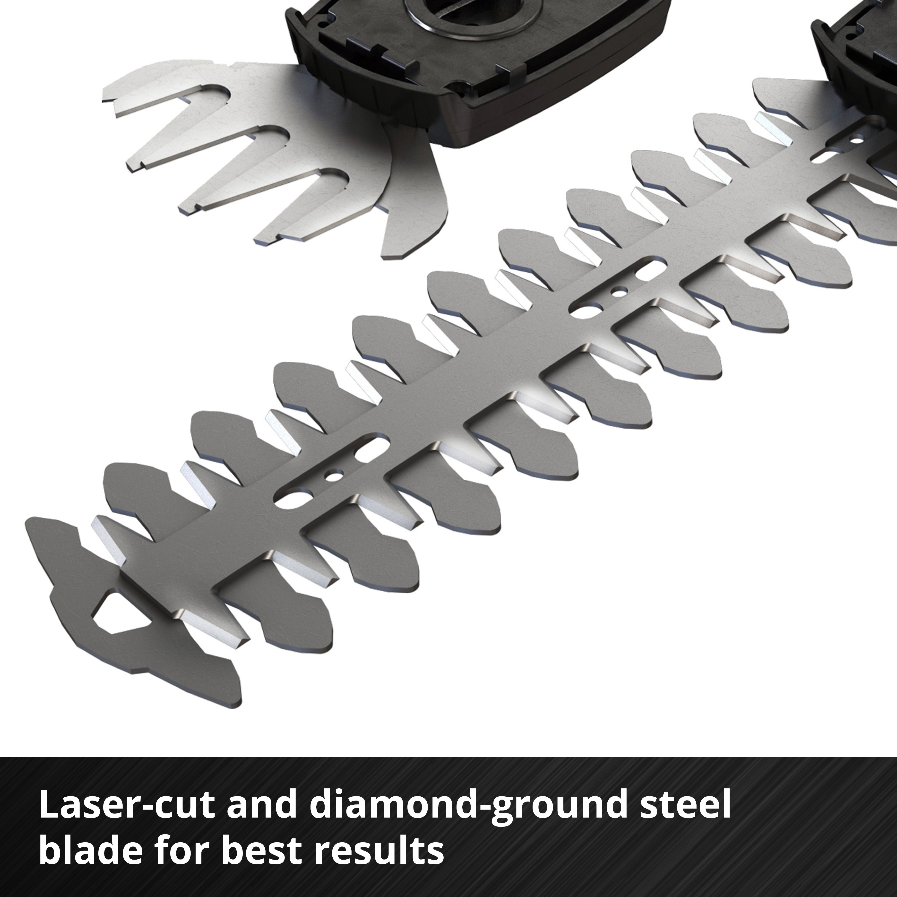 Gress og Kanttrimmer Einhell GE-CG 18/100 Li T Uten Batteri og Lader