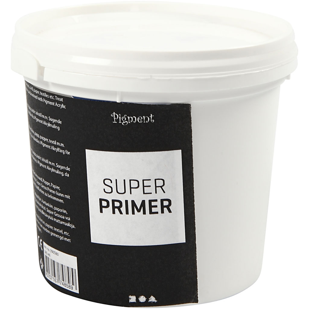 Super Primer Creativ Company Hvit