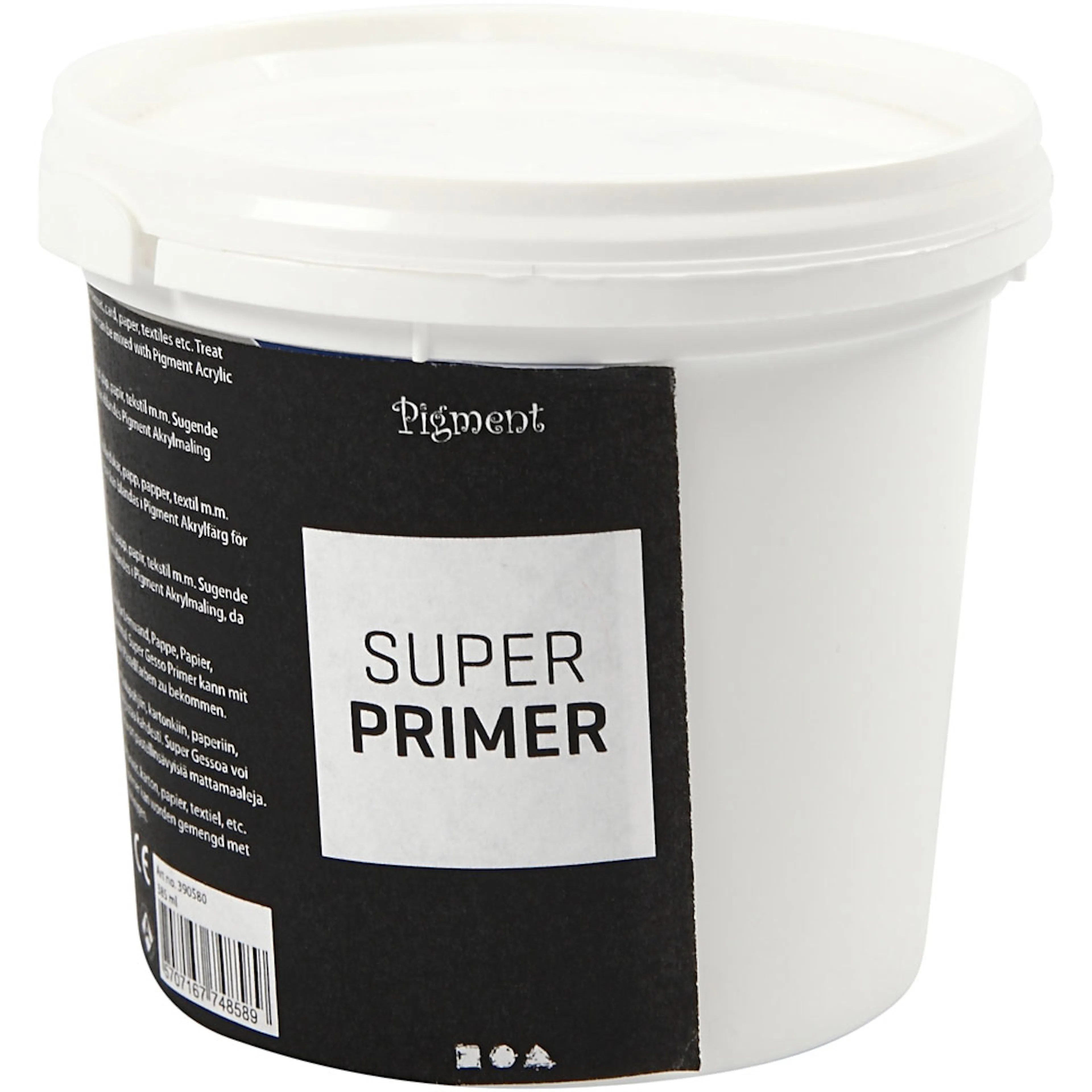 Super Primer Creativ Company Hvit