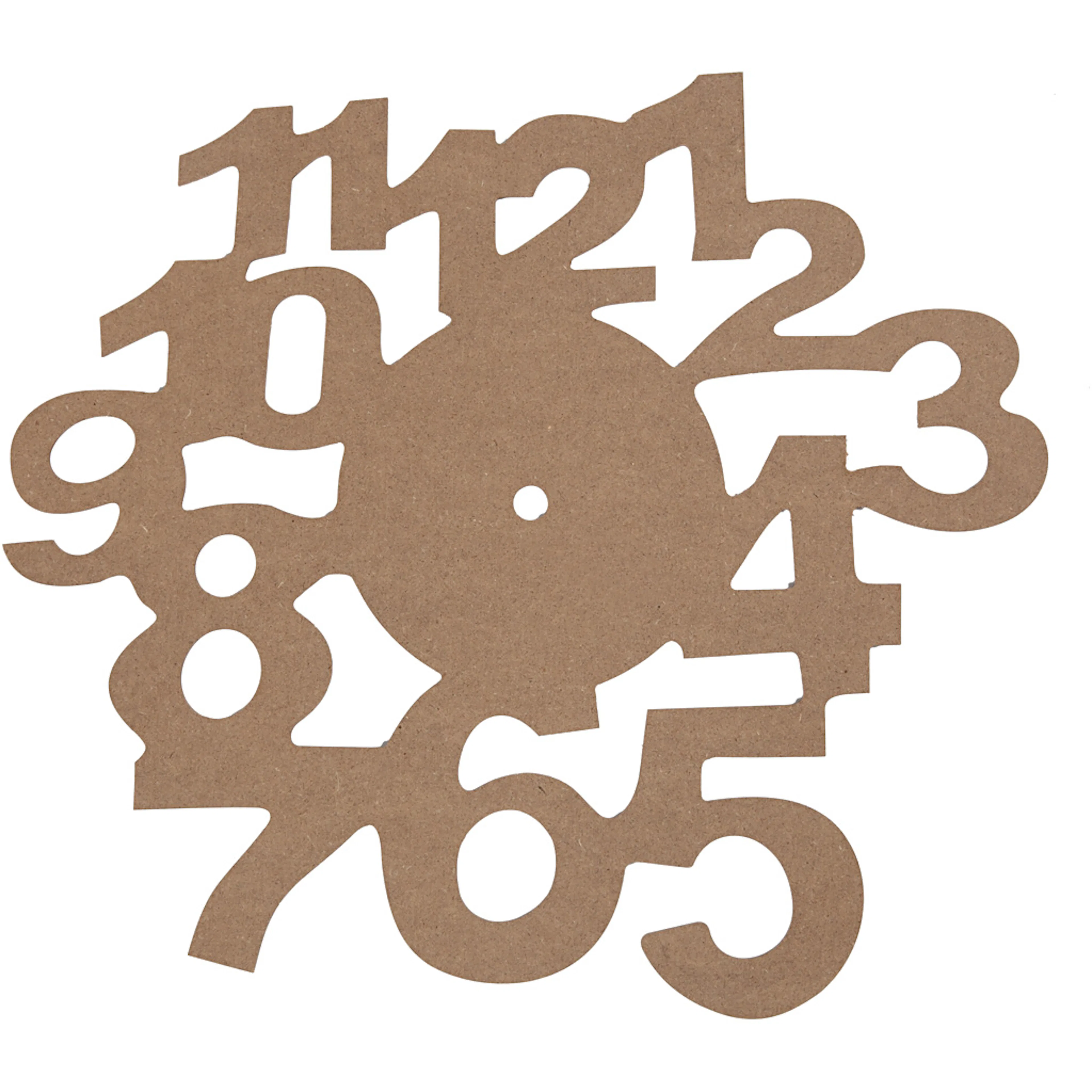 Urskive Creativ Company 30 cm Tykkelse 3 mm 1 Stk
