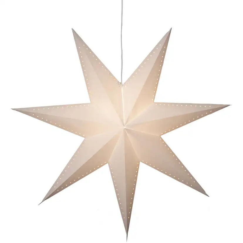 Adventstjerne Star Trading Mika Papirstjerne