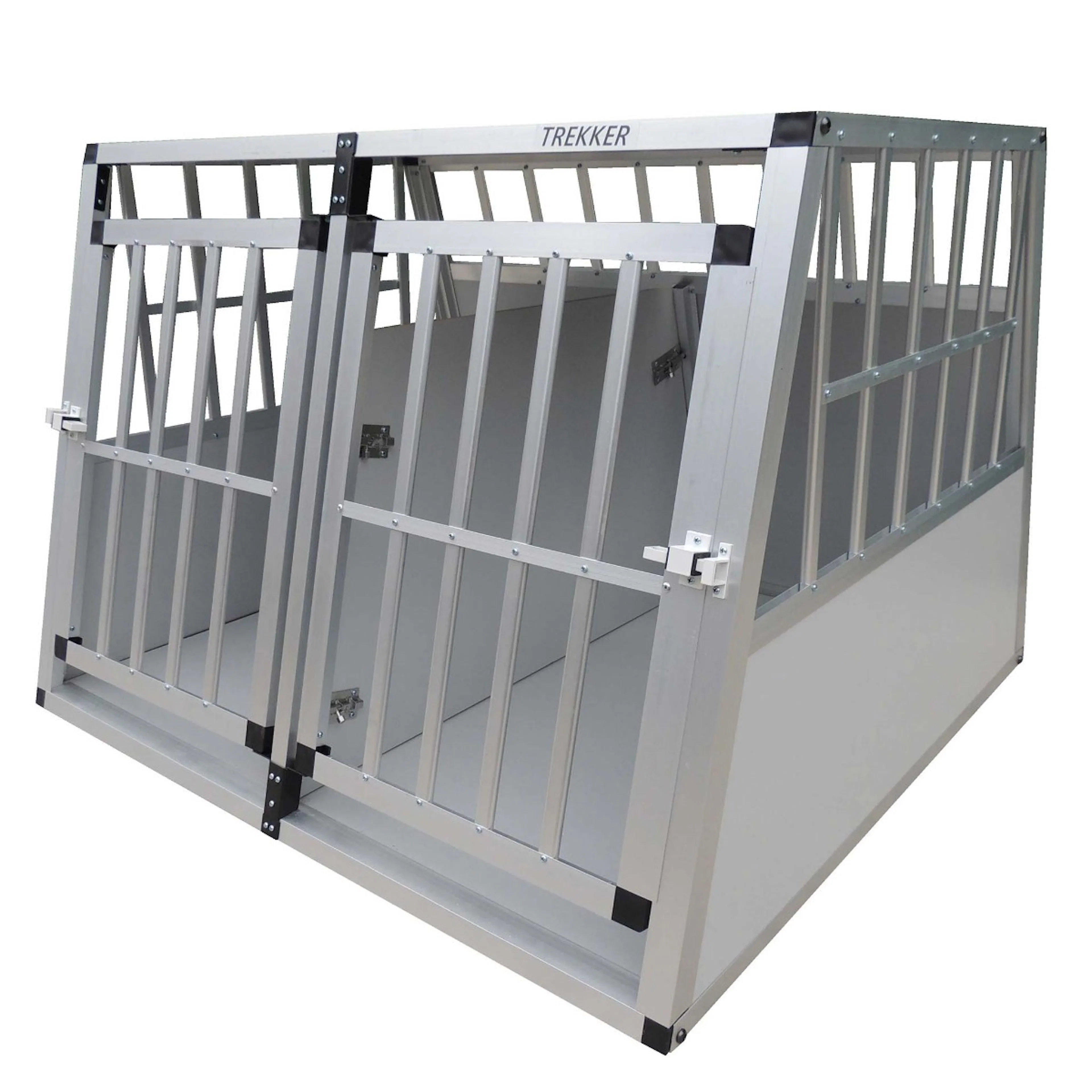 Hundebur Trekker L 89x69x50 cm