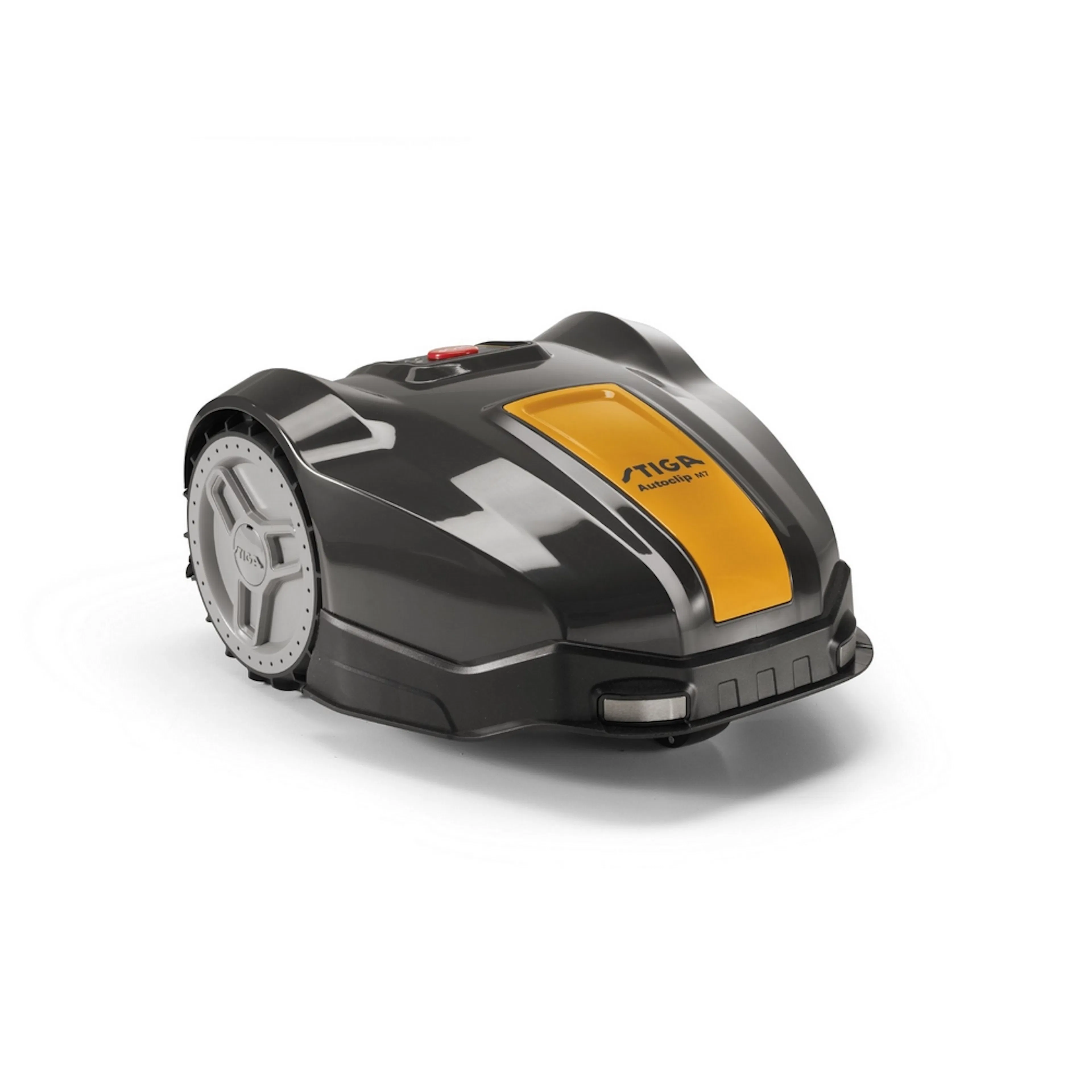 Robotgressklipper Stiga Autoclip M7