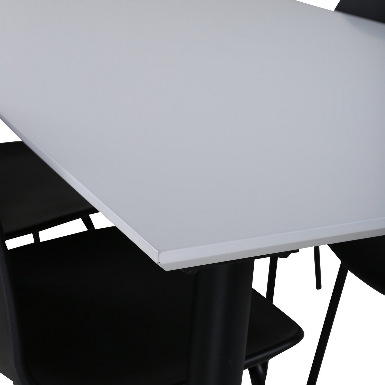 Spisegruppe Venture Home Jolie med 4 Ardi Stoler
