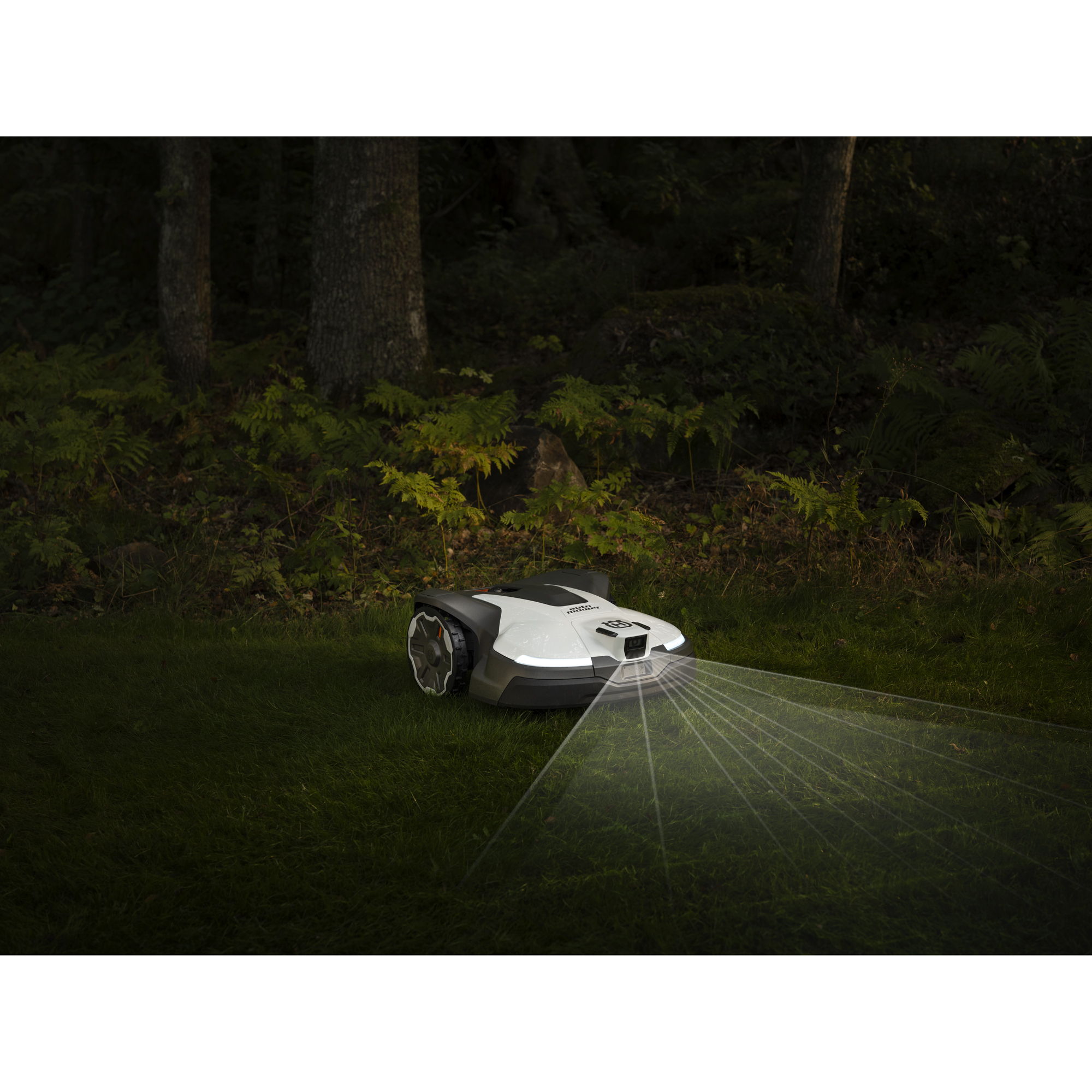 Robotgressklipper Husqvarna Automower® 410VE NERA