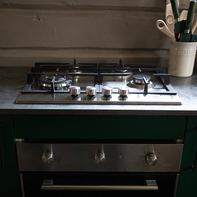 Gasstopp Sunwind Proline Rustfri 4 Bluss 60 cm