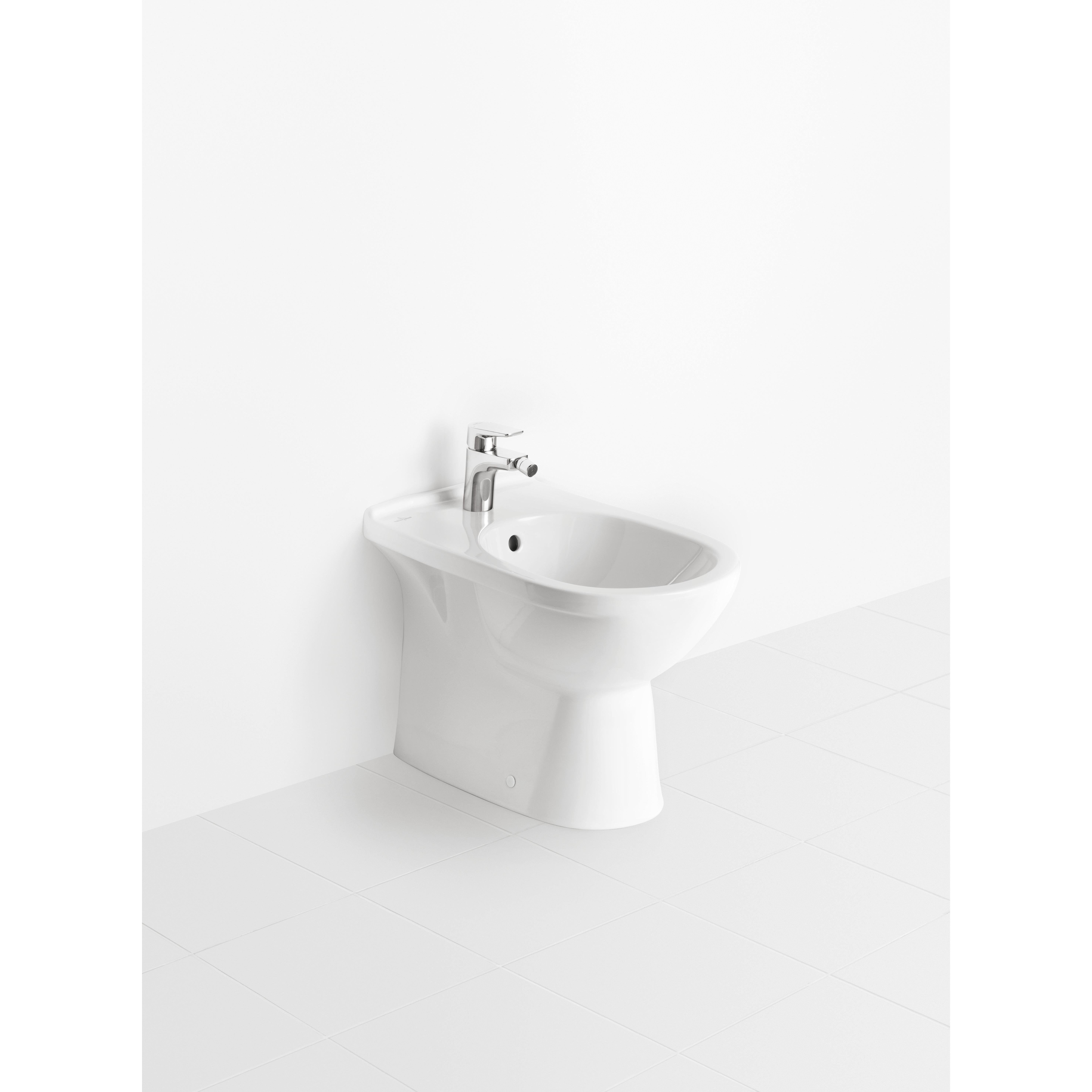 Bidé Villeroy & Boch O.novo Golvstående