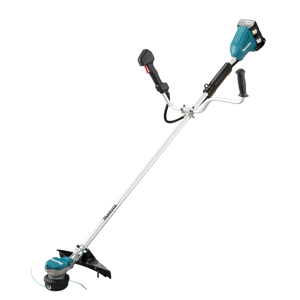 Gresstrimmer Makita LXT DUR368AZ LXT 2x18V uten Batteri & Lader