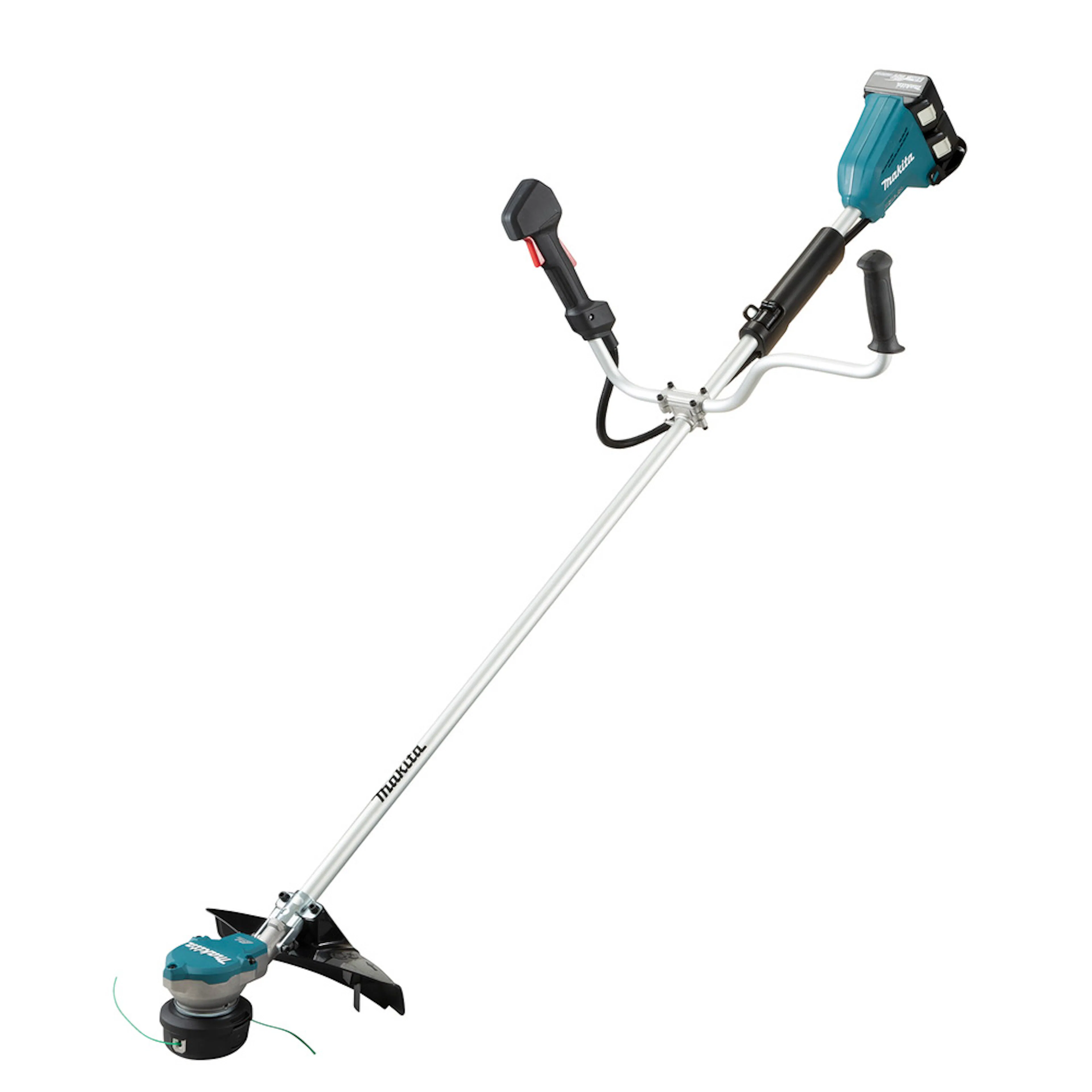 Gresstrimmer Makita LXT DUR368LZ LXT 2x18V uten Batteri & Lader