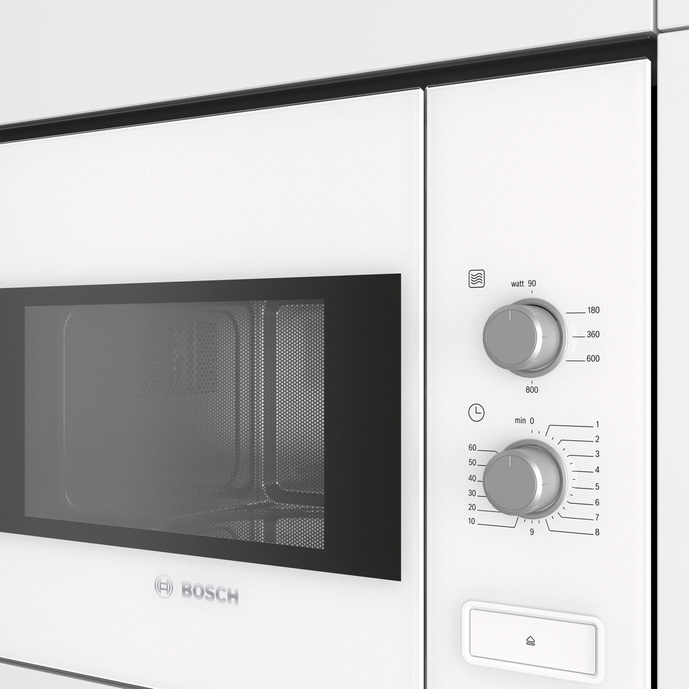 Mikrobølgeovn Bosch Serie 4 BFL520MW0