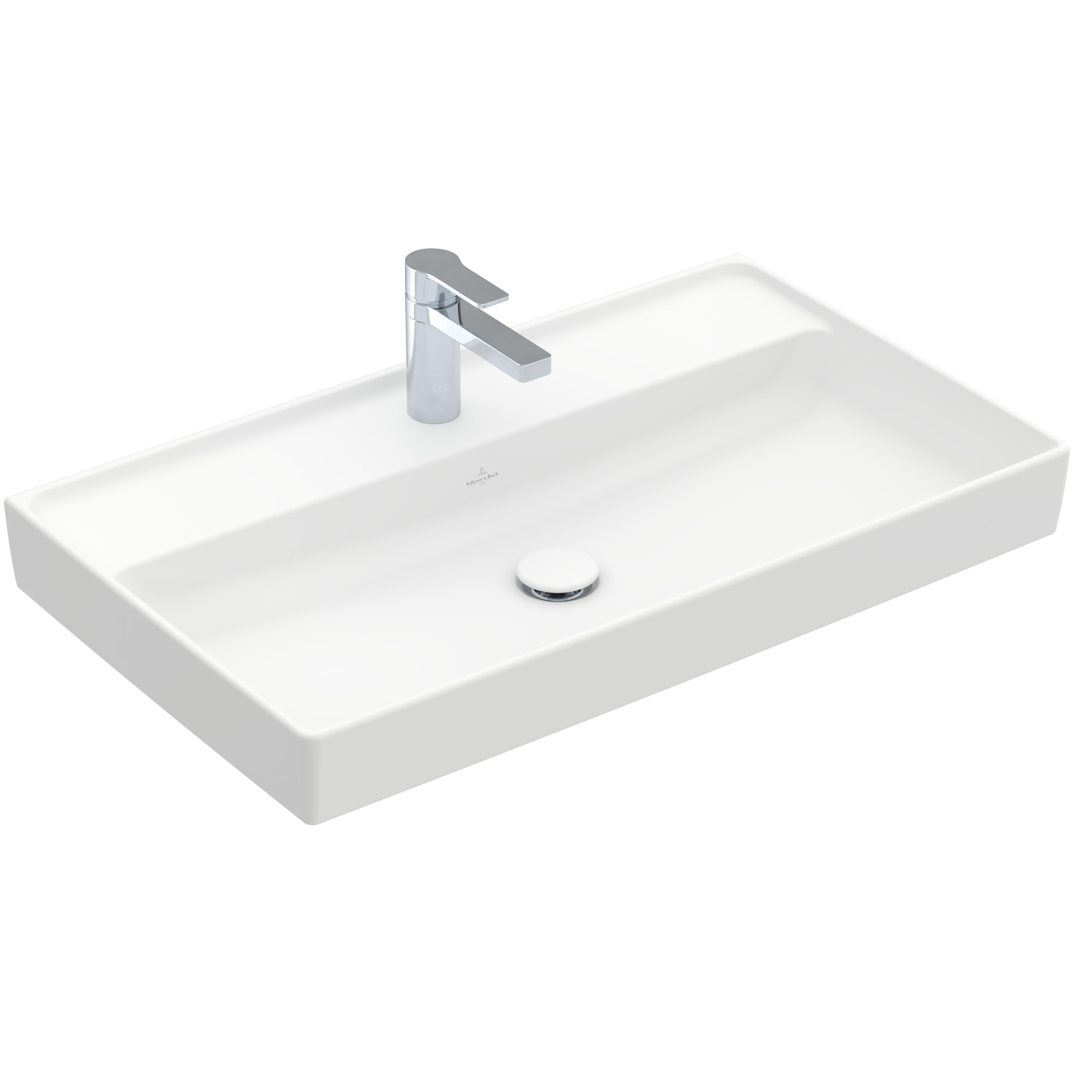 Möbeltvättställ Villeroy & Boch Collaro