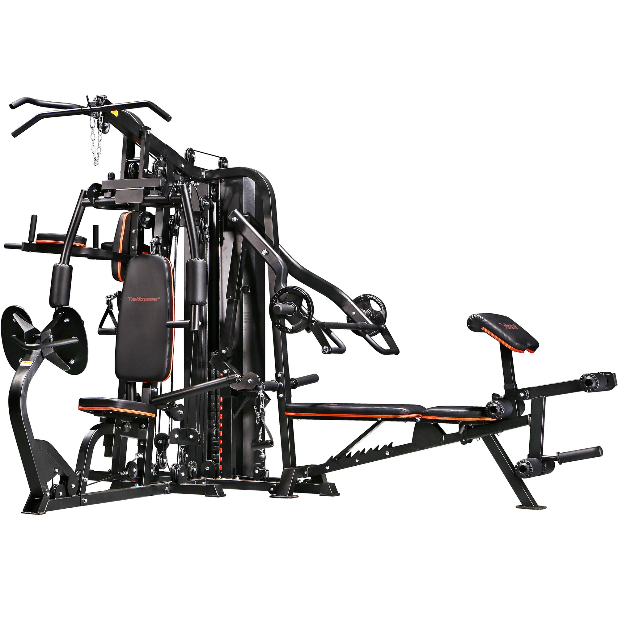 Multitrening Trekkrunner Master-Trainer