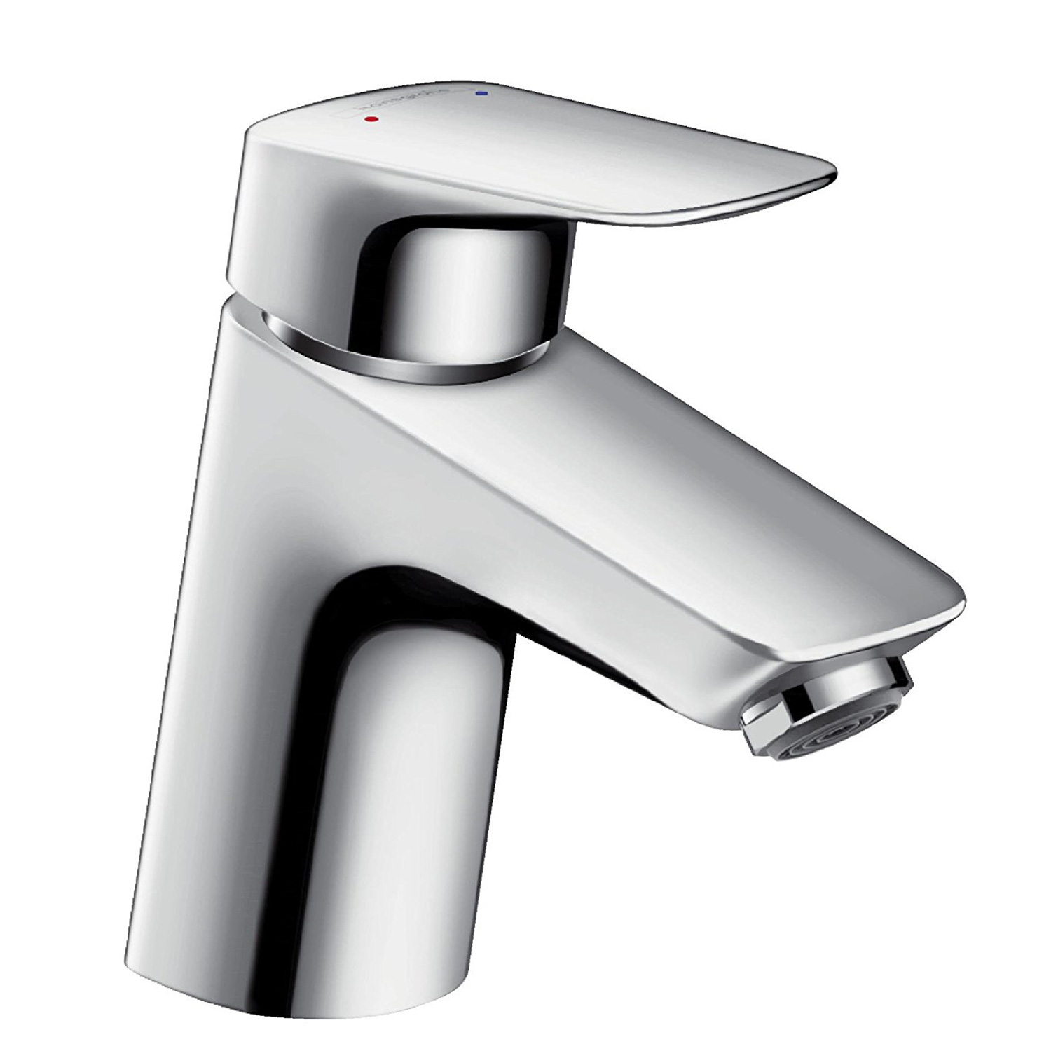 Tv&auml;ttst&auml;llsblandare Hansgrohe Logis 70