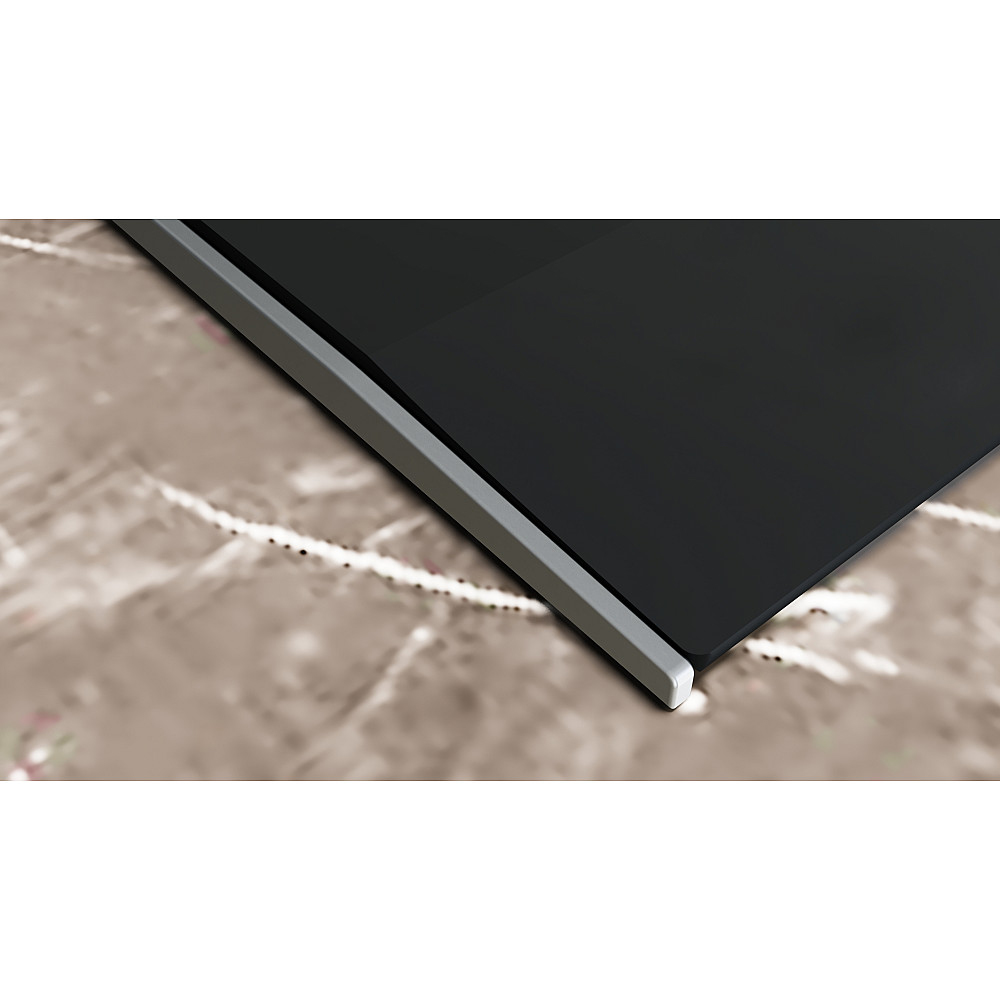 Gasskoketopp Siemens ER3A6BI40 iQ700 30 cm Domino Sort Glasskeramikk