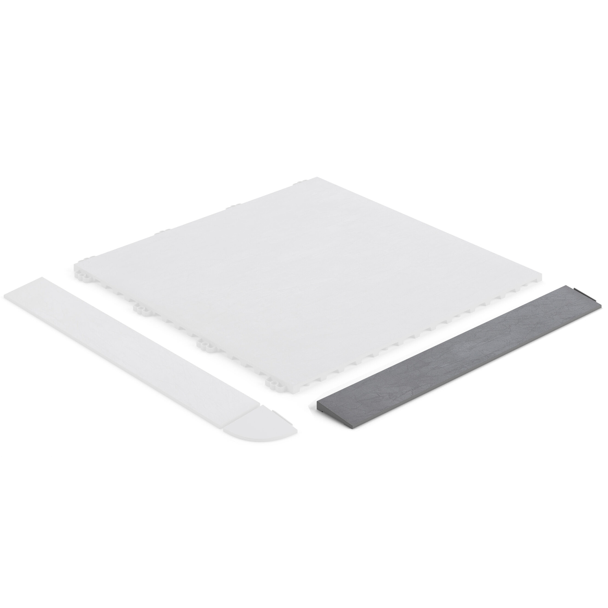 Kantlist Hestraplattan Stone Dark Grey