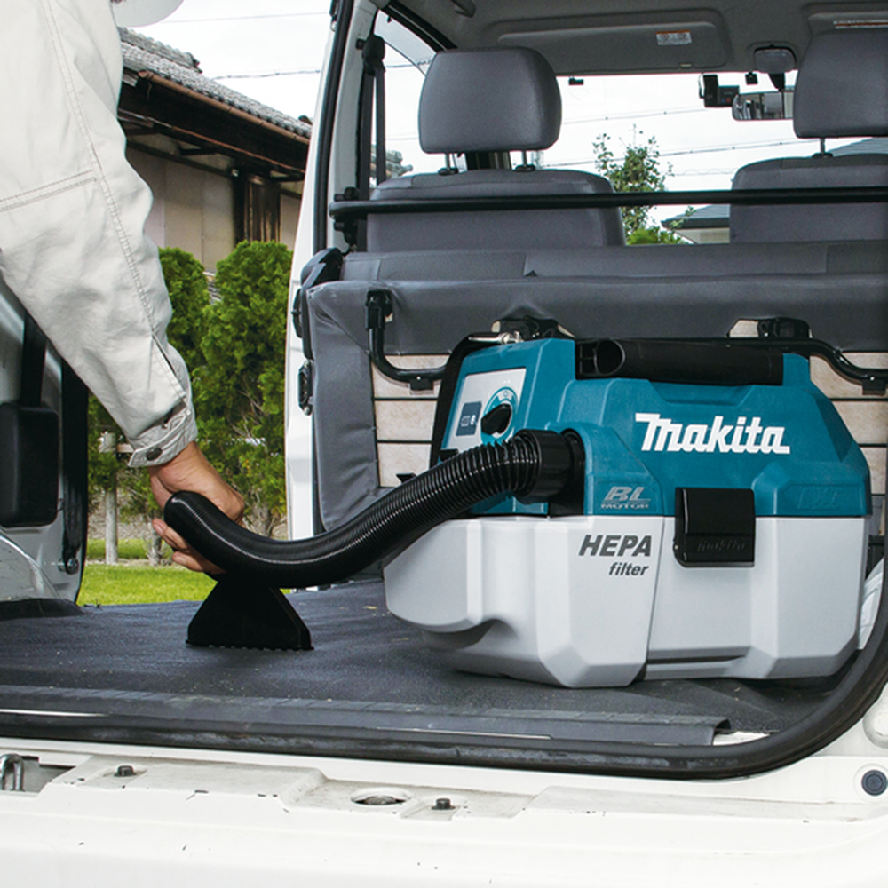 Støvsuger Makita DVC750LZ Uten Batteri