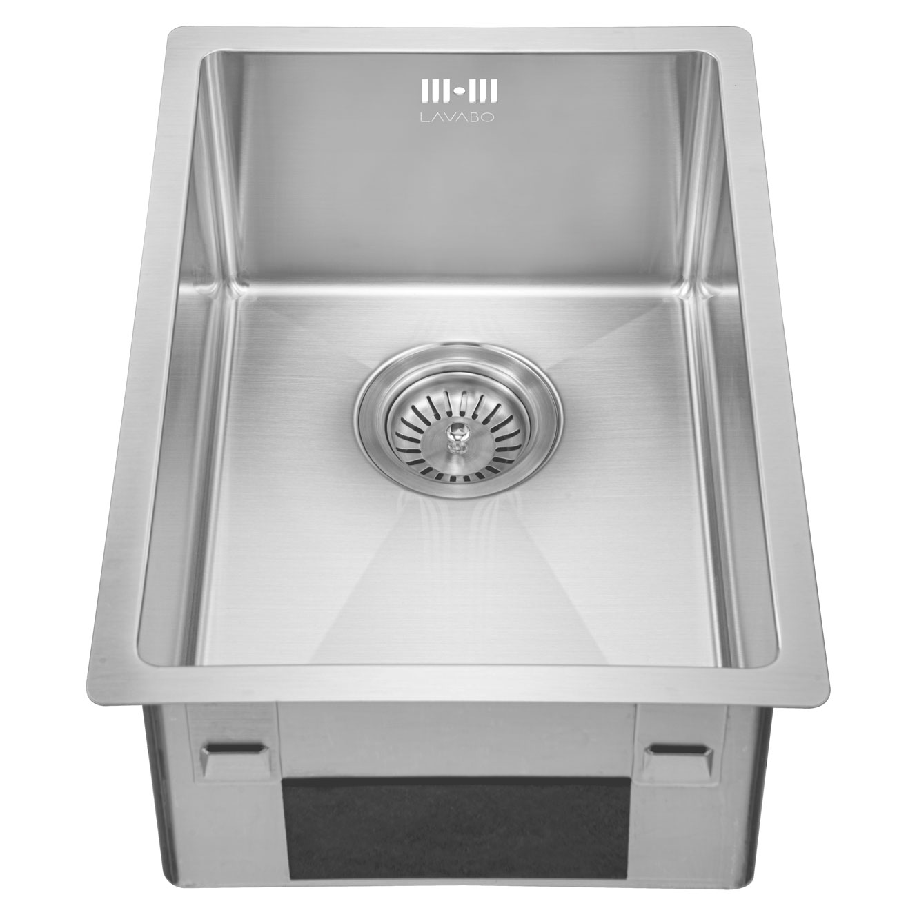 Kjøkkenvask Lavabo Kubus 282 Soft