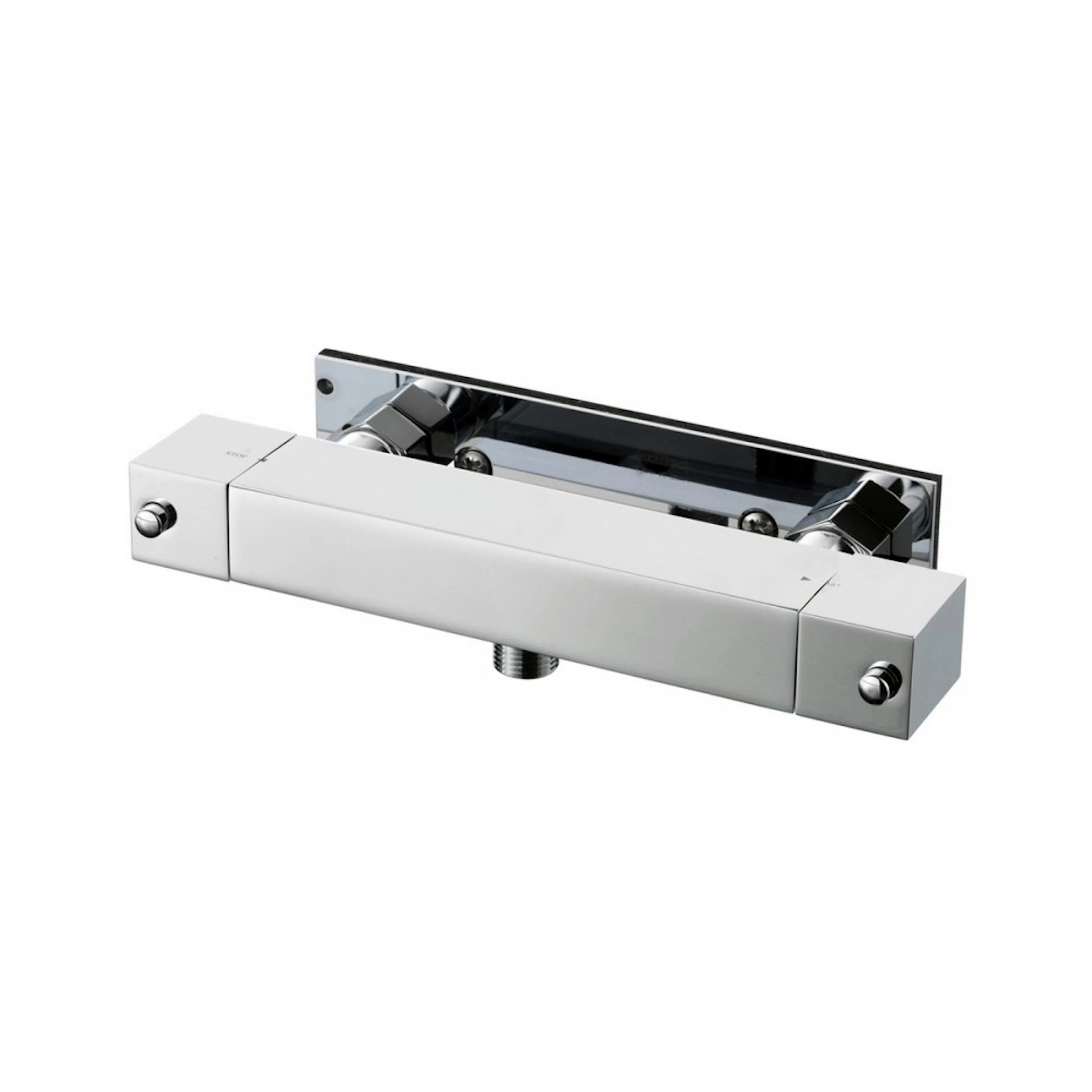 Duschblandare Tapwell Level LEQ 268 Krom