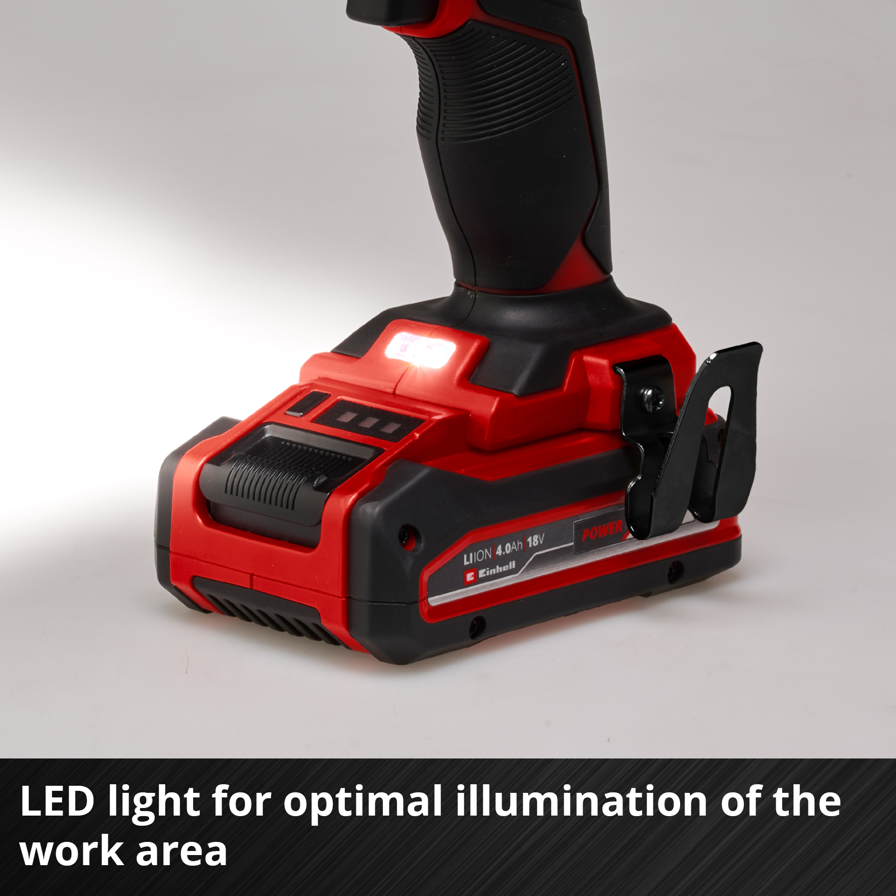 BorDrill Einhell TE-CD 18/40 Li-Solo