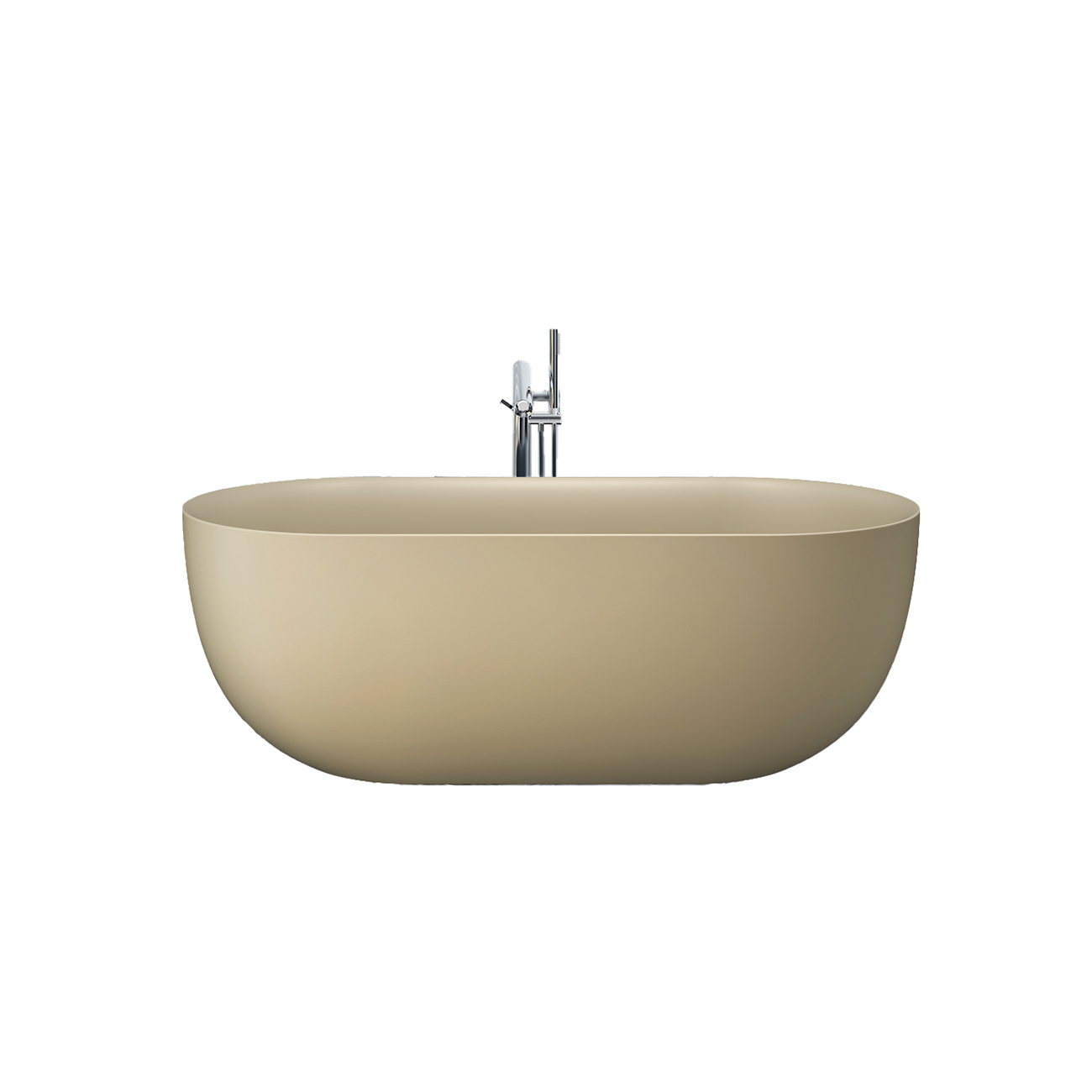 Badekar Bathlife Soft 1600 mm