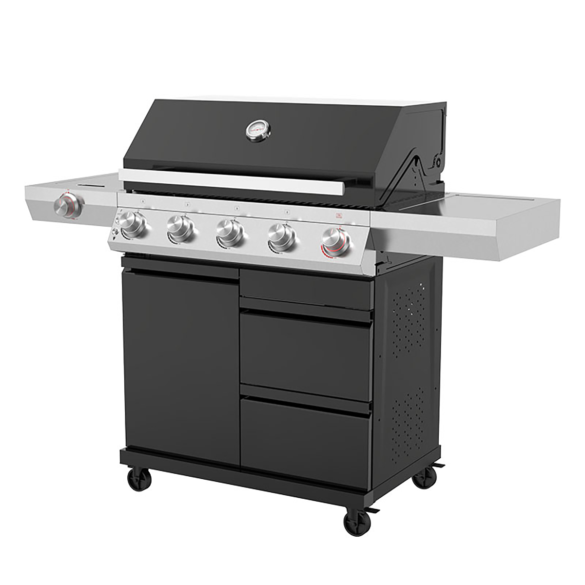 Gassgrill Bluegaz Z501