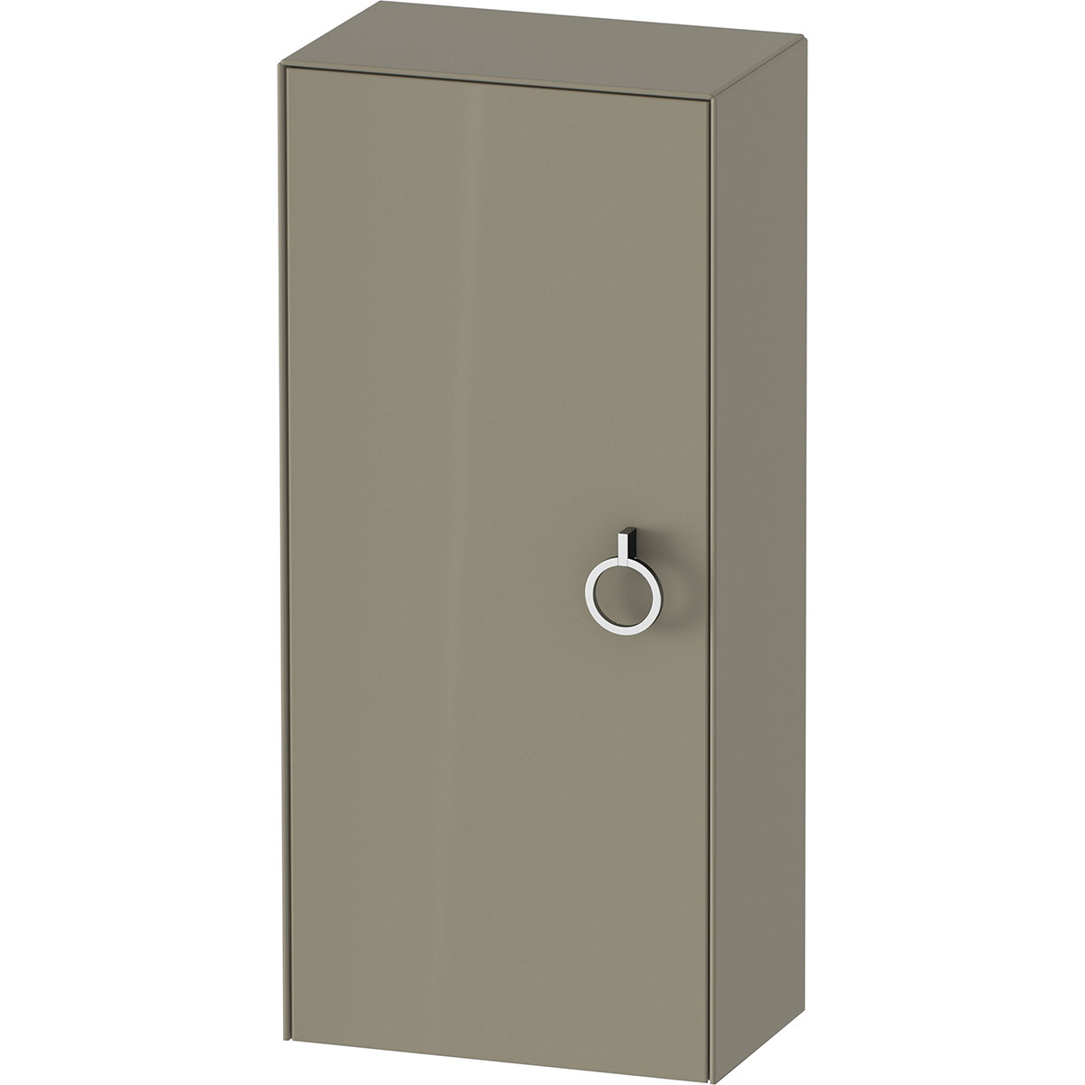Sidoskåp Duravit White Tulip 240 mm | badrum - badrumsmobler - vagg-och-hogskap | KakelKungen