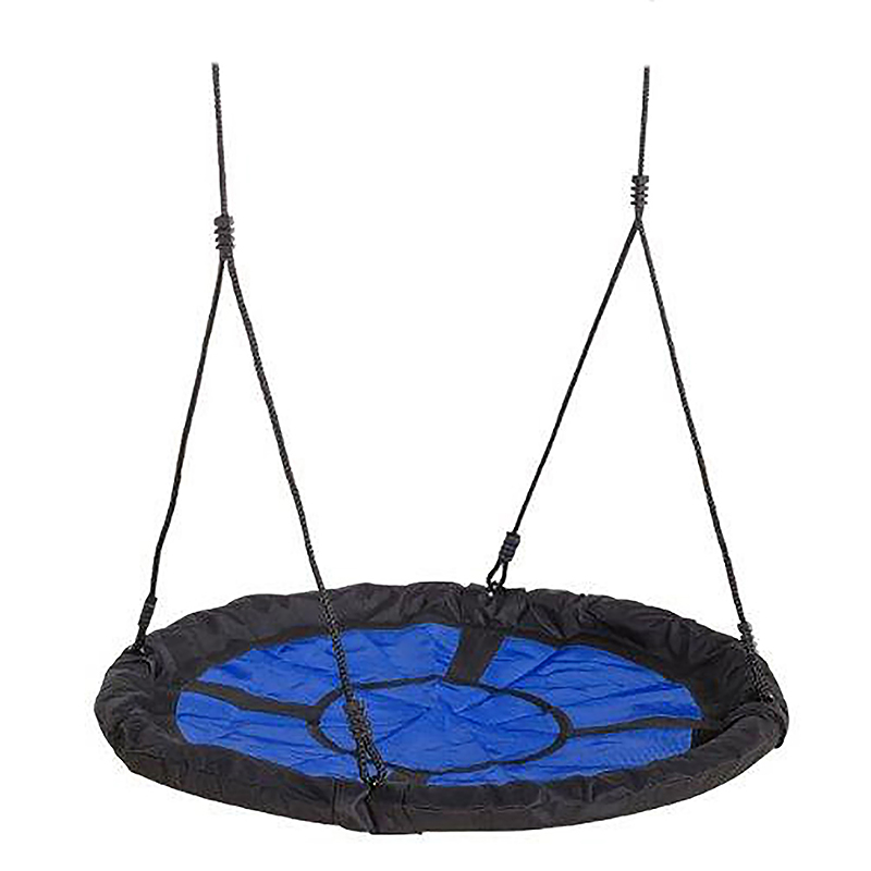Huske Palmako Mega-Swing Blå/Svart
