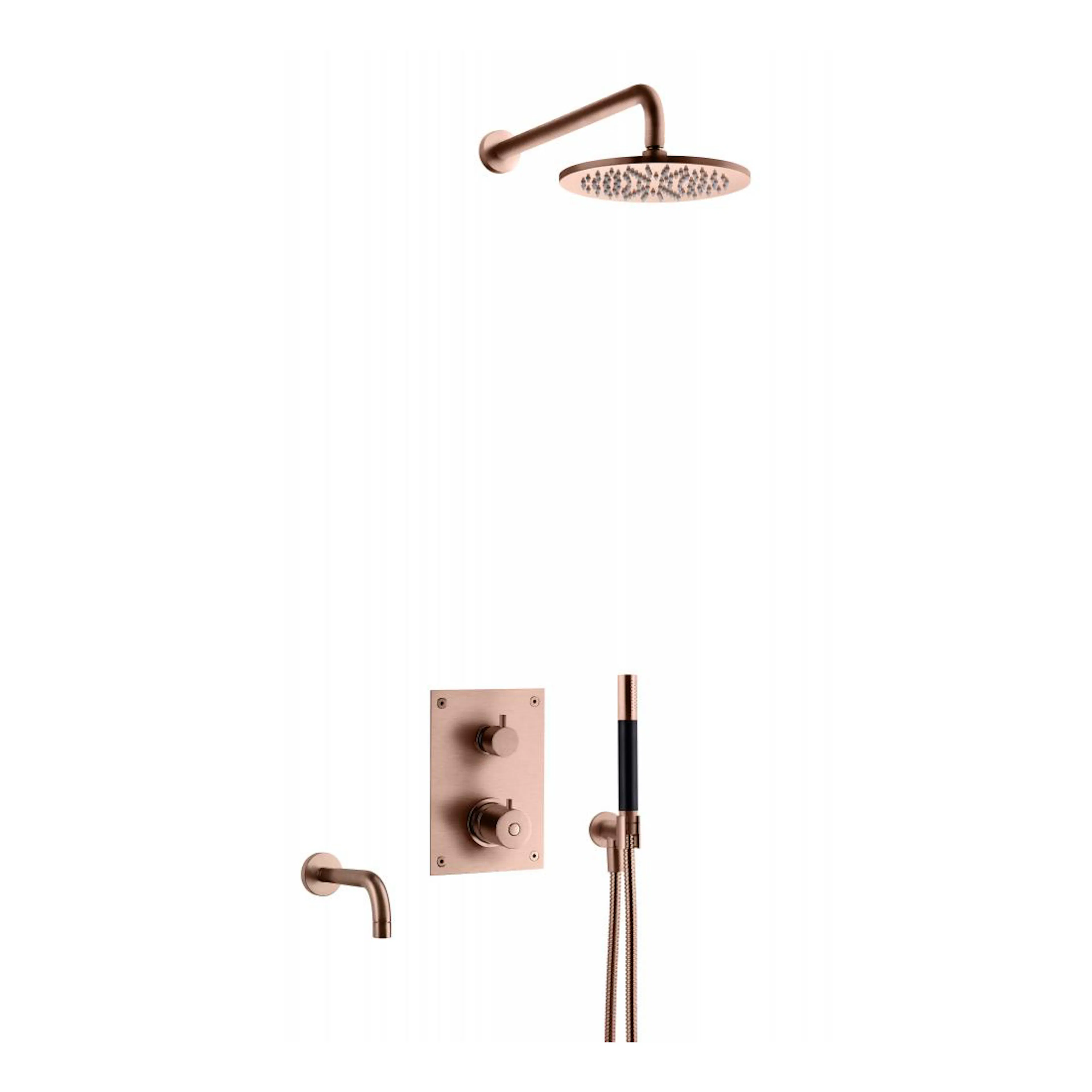 Takdusjsett Tapwell BOX7368 Classic Edition 2 for Innbygging