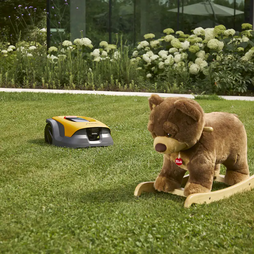 Robotgressklipper Stiga A 10V Uten Slynge