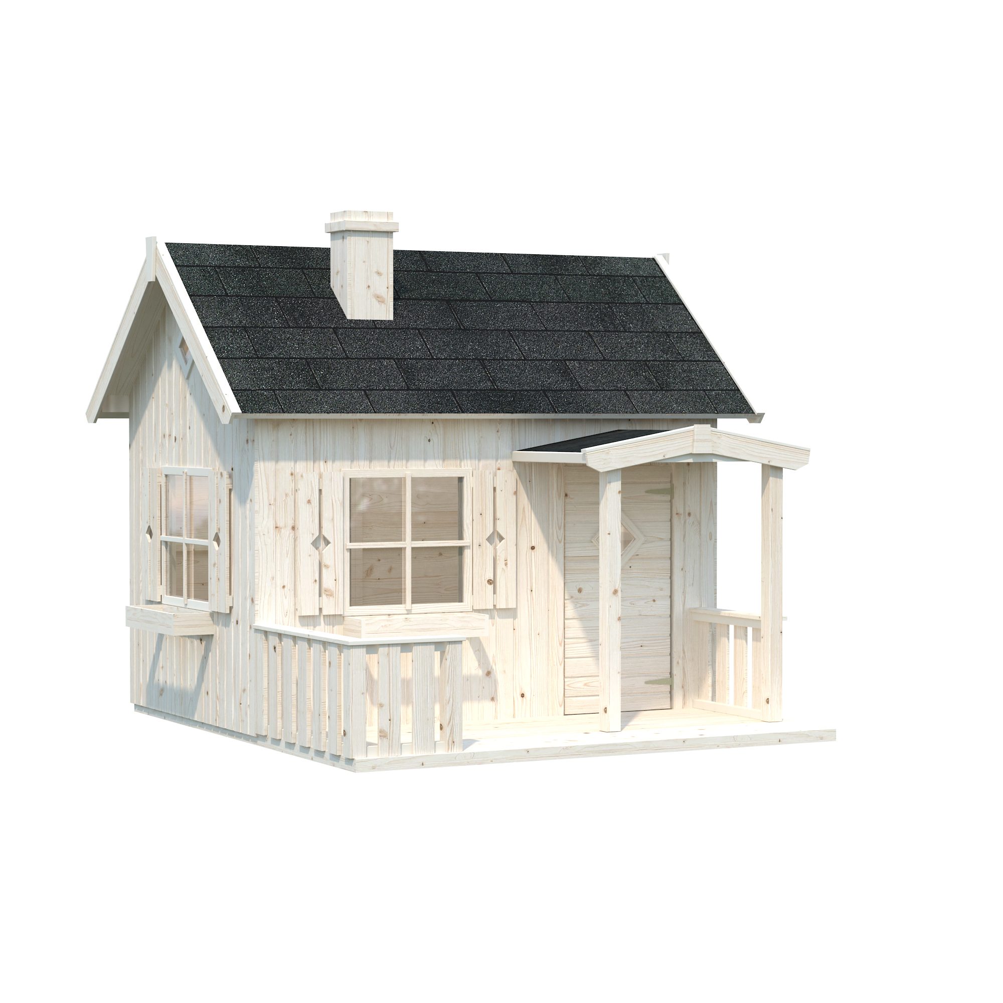 Lekehus Palmako Otto 3,6 m2
