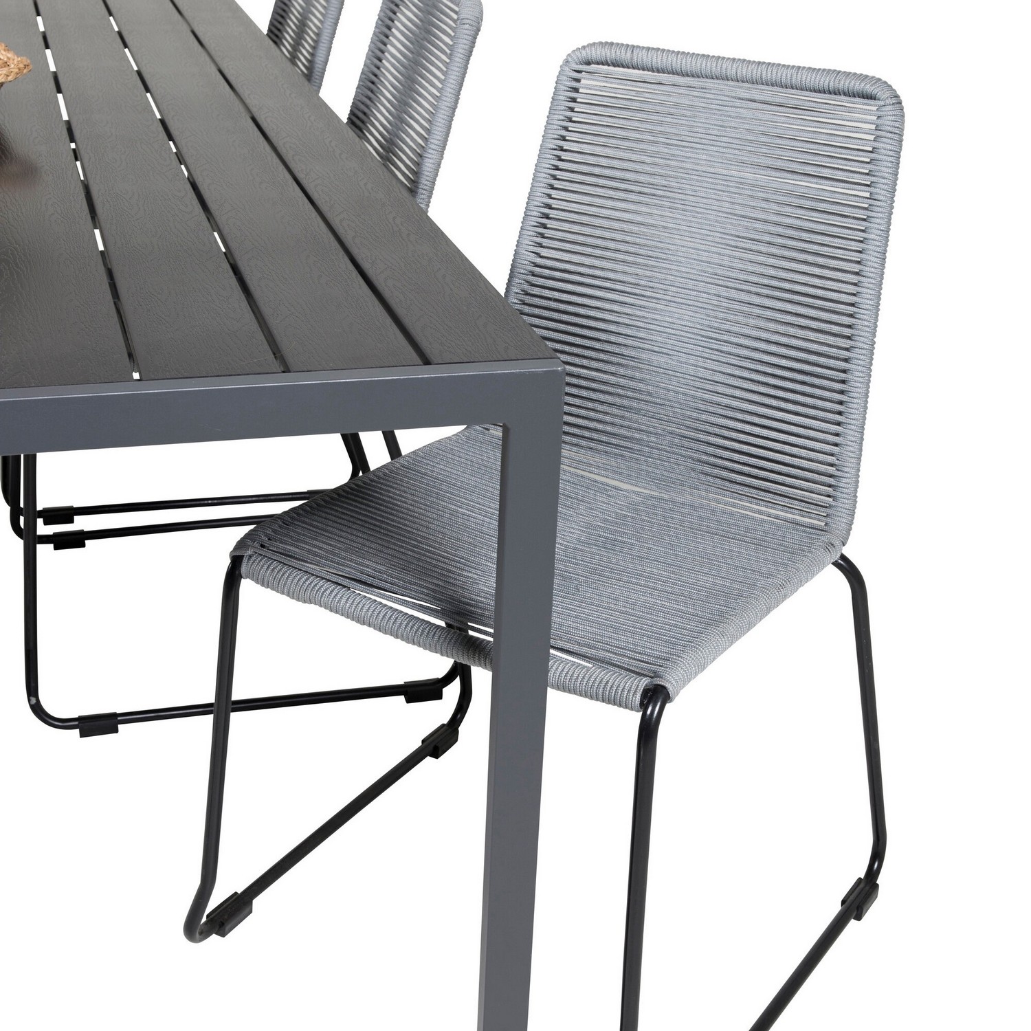 Spisegruppe Venture Home Break med 6 Lindos Stoler