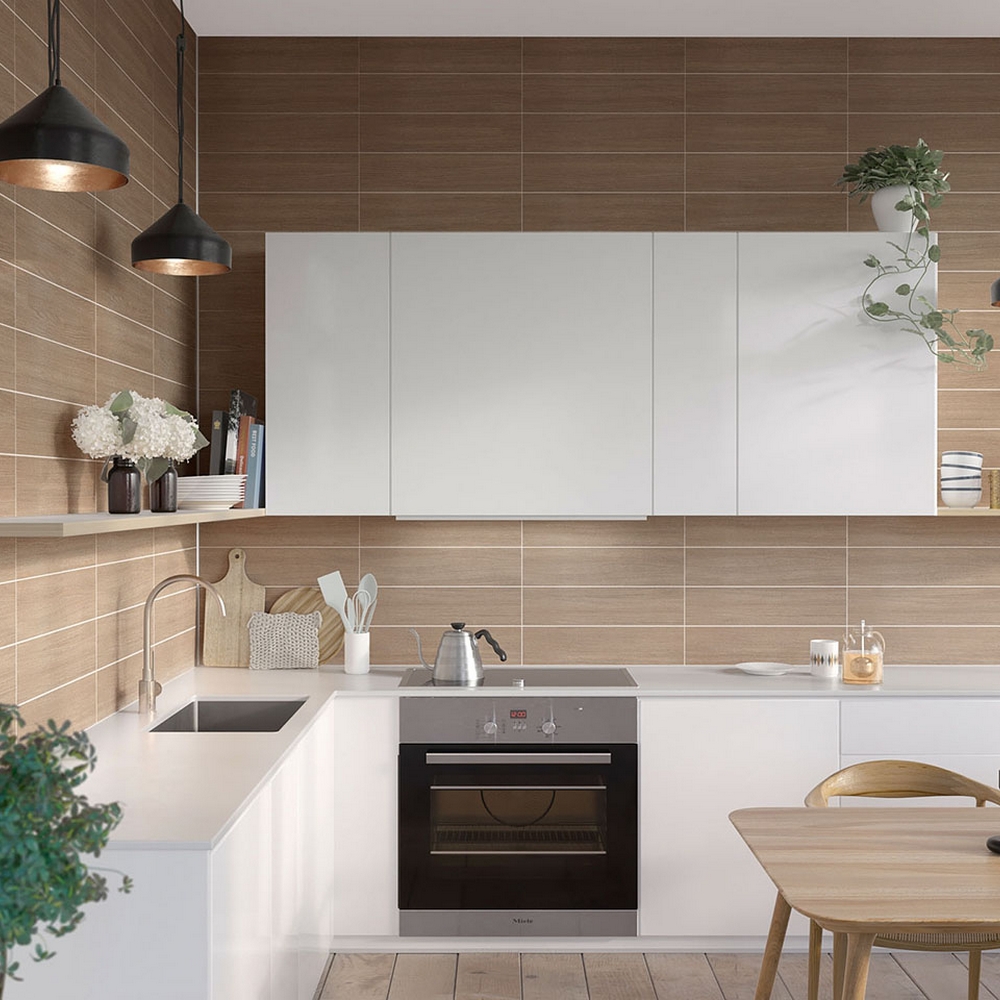 Baderomspanel Fibo 0194 M6015 Grey Oak