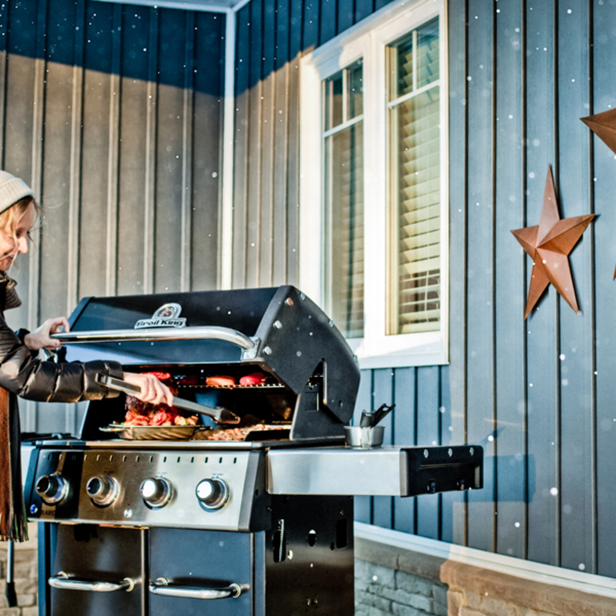 Gassgrill Broil King Baron 420