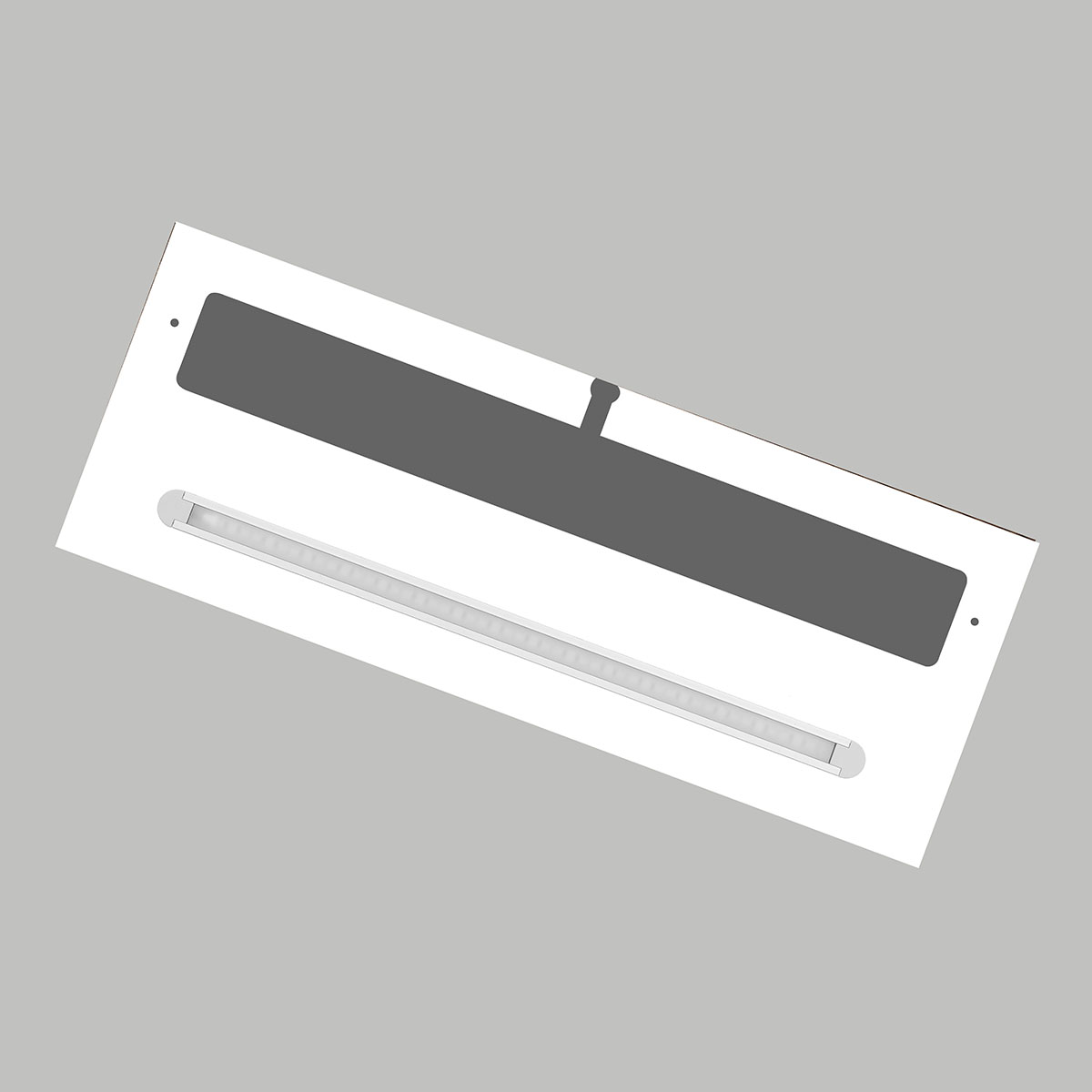 Ljusramp 4AQUA LED | badrum - badrumsmobler - badrumsbelysning | KakelKungen