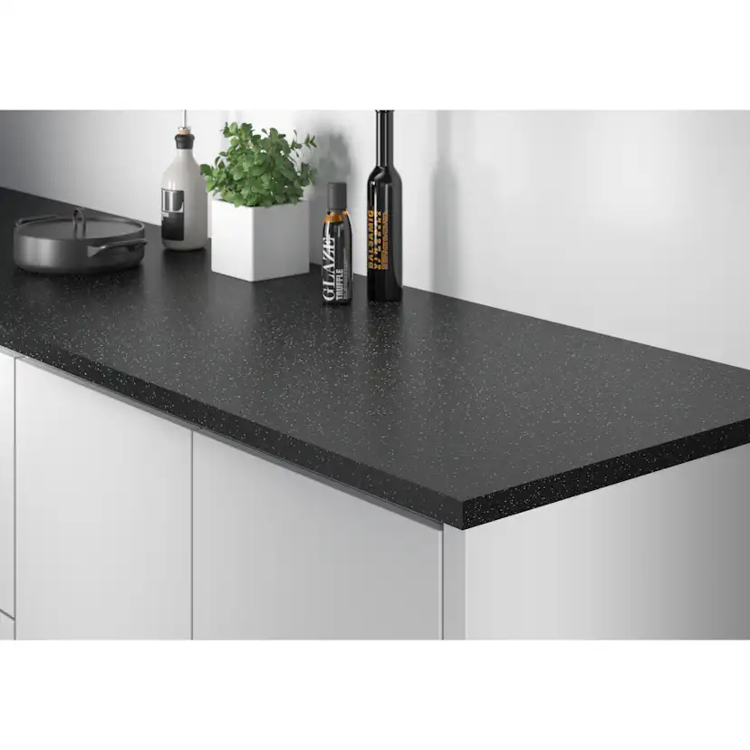 Benkeplate Fibo 867 Granite Dark