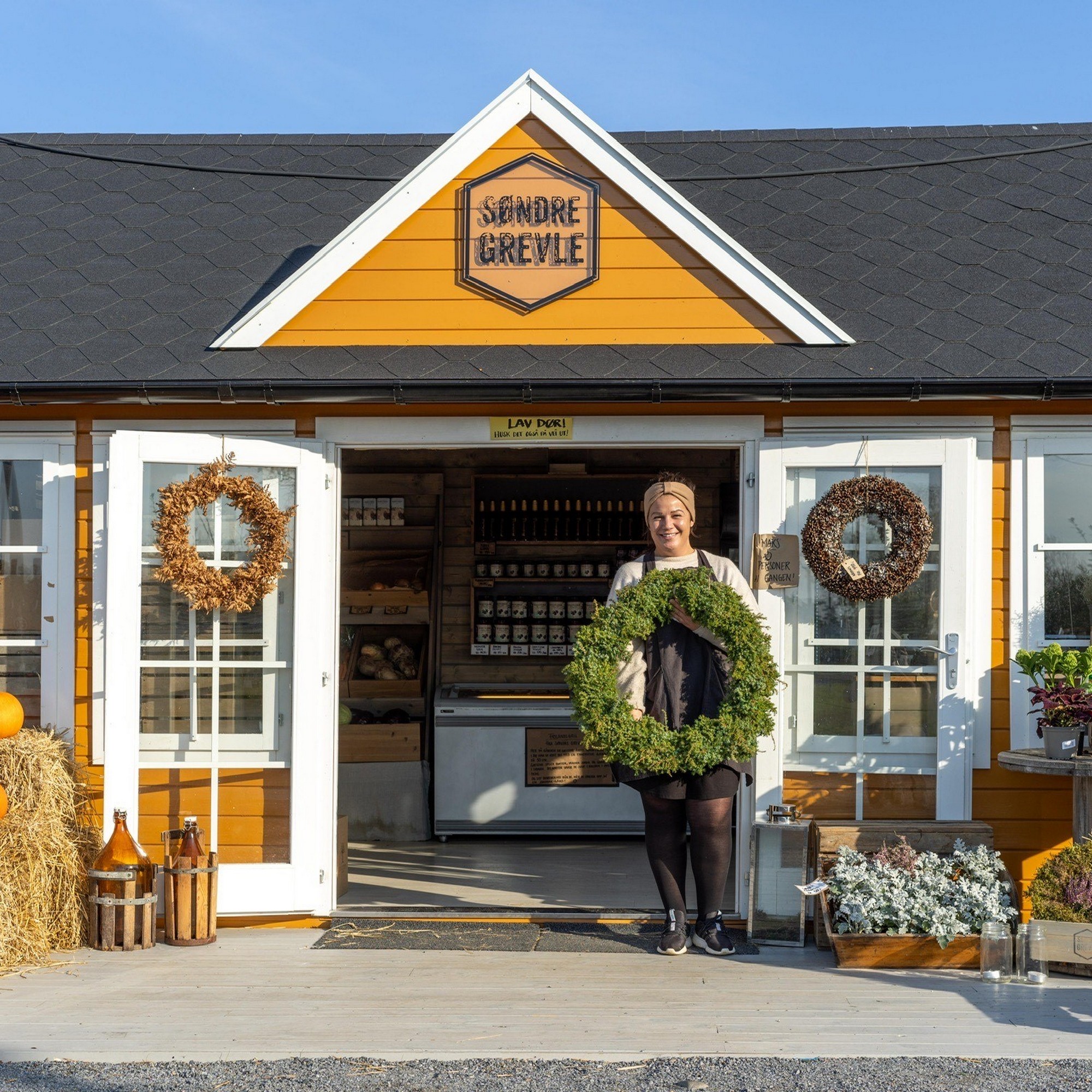 Anneks Palmako Claudia 19,4 m2