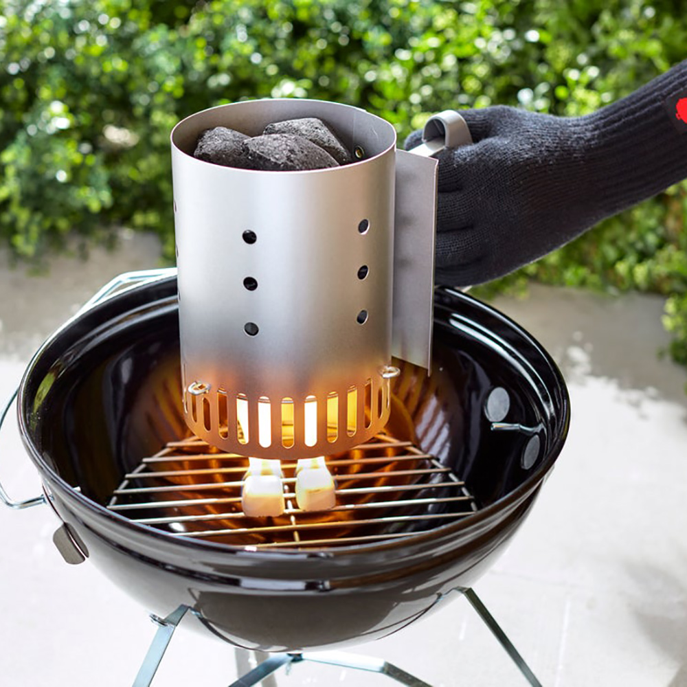 Skorsteinsrenser Weber Liten